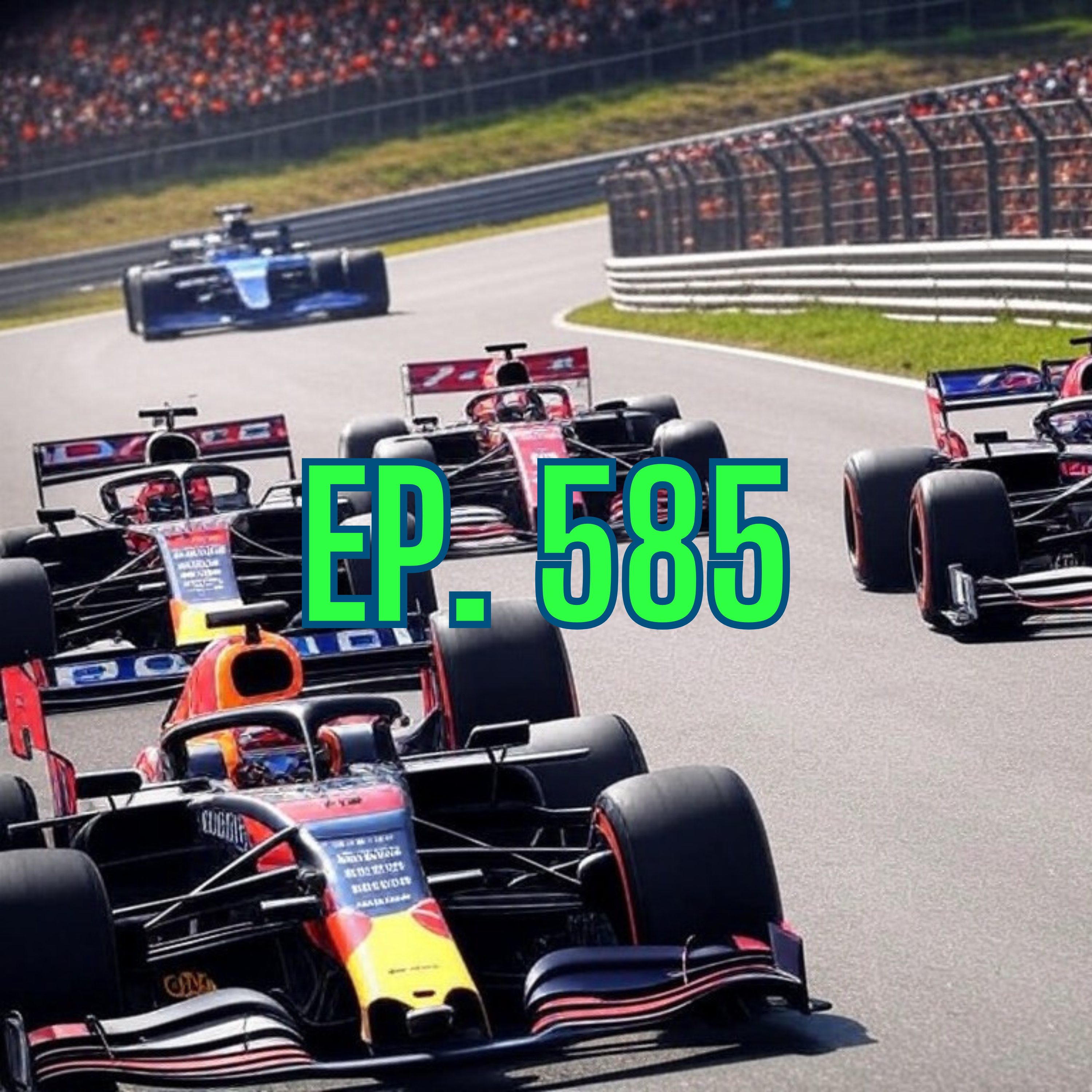 Ep. 585 - Controversial FIA changes passed | F1 coming to Rwanda? | Andretti officially rebrands to Cadillac