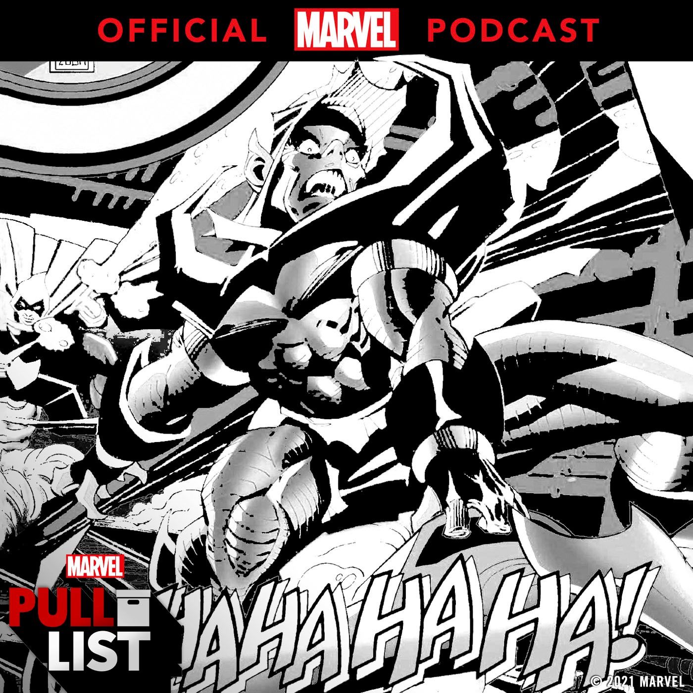 Green Goblin: A Lighter Shade of Green w/ Steve Orlando episode artwork