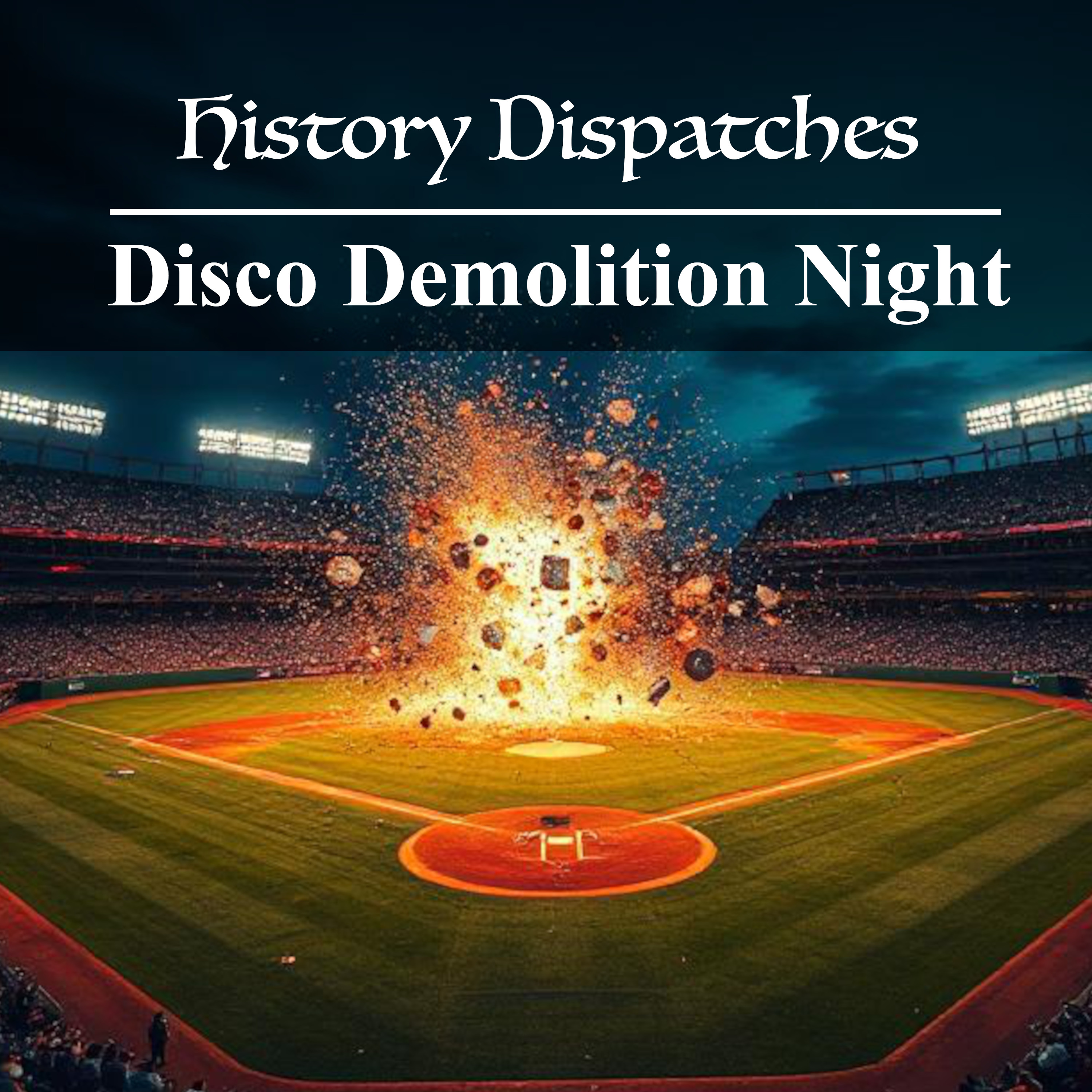 Disco Demolition Night