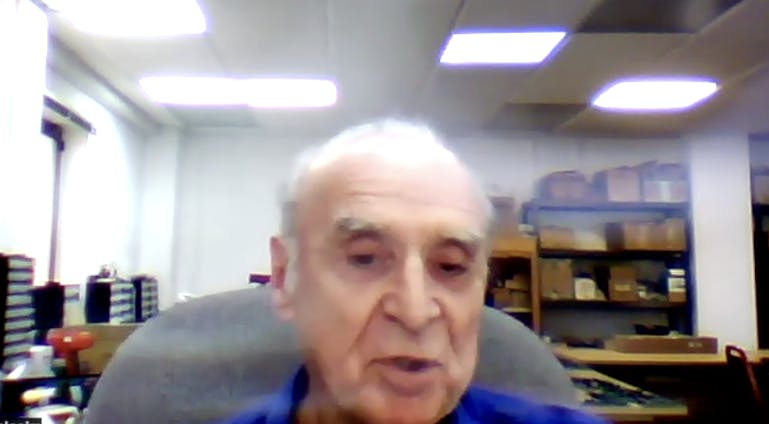 Insights In Sound 177 - Malcolm Toft, Co-founder, Trident Audio Designs Insights In Sound 177 - Malcolm Toft, Co-founder, Trident Audio Designs