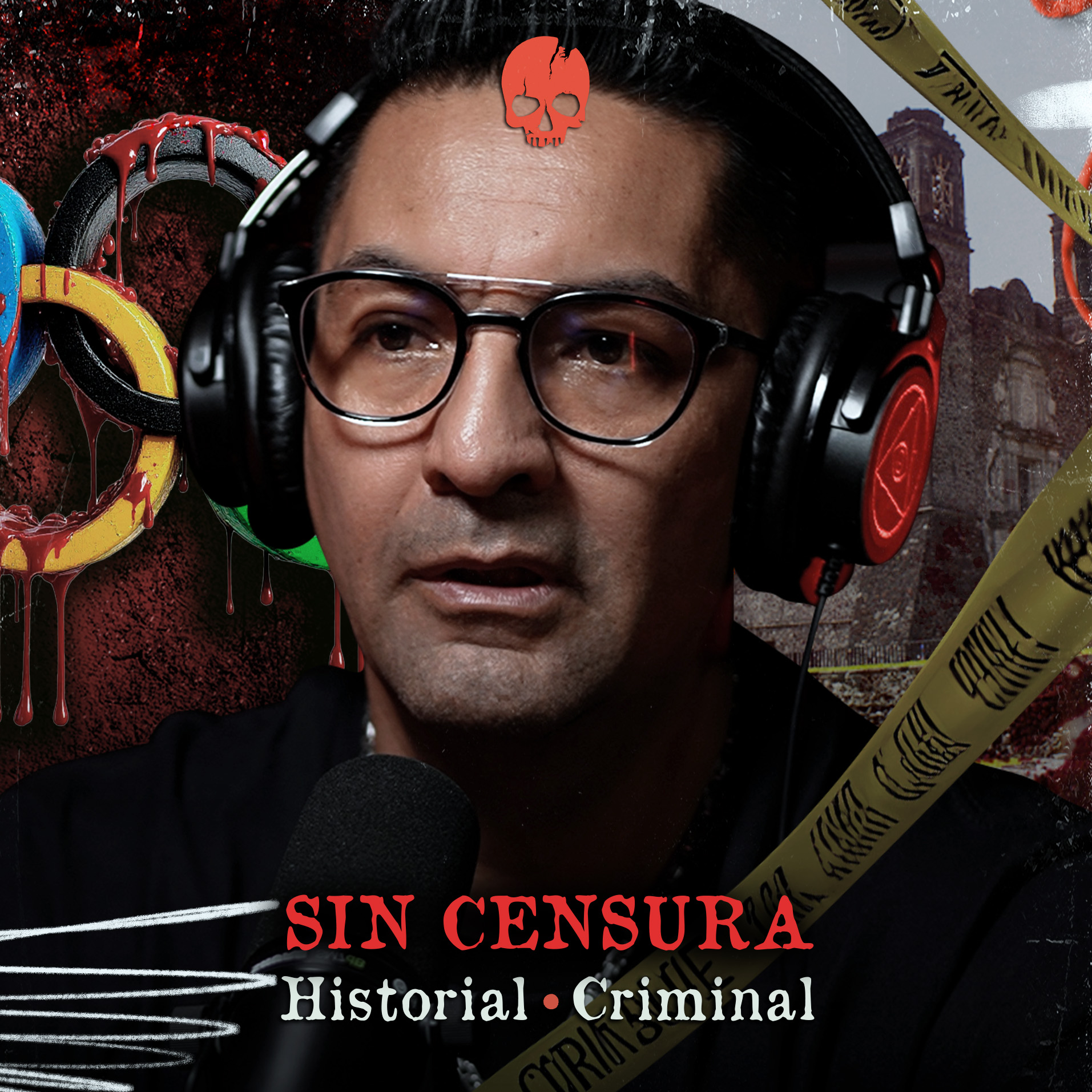 LA MASACRE DE TLATELOLCO 🇲🇽 | HISTORIAL CRIMINAL 💀 |  Criminalmente episode artwork