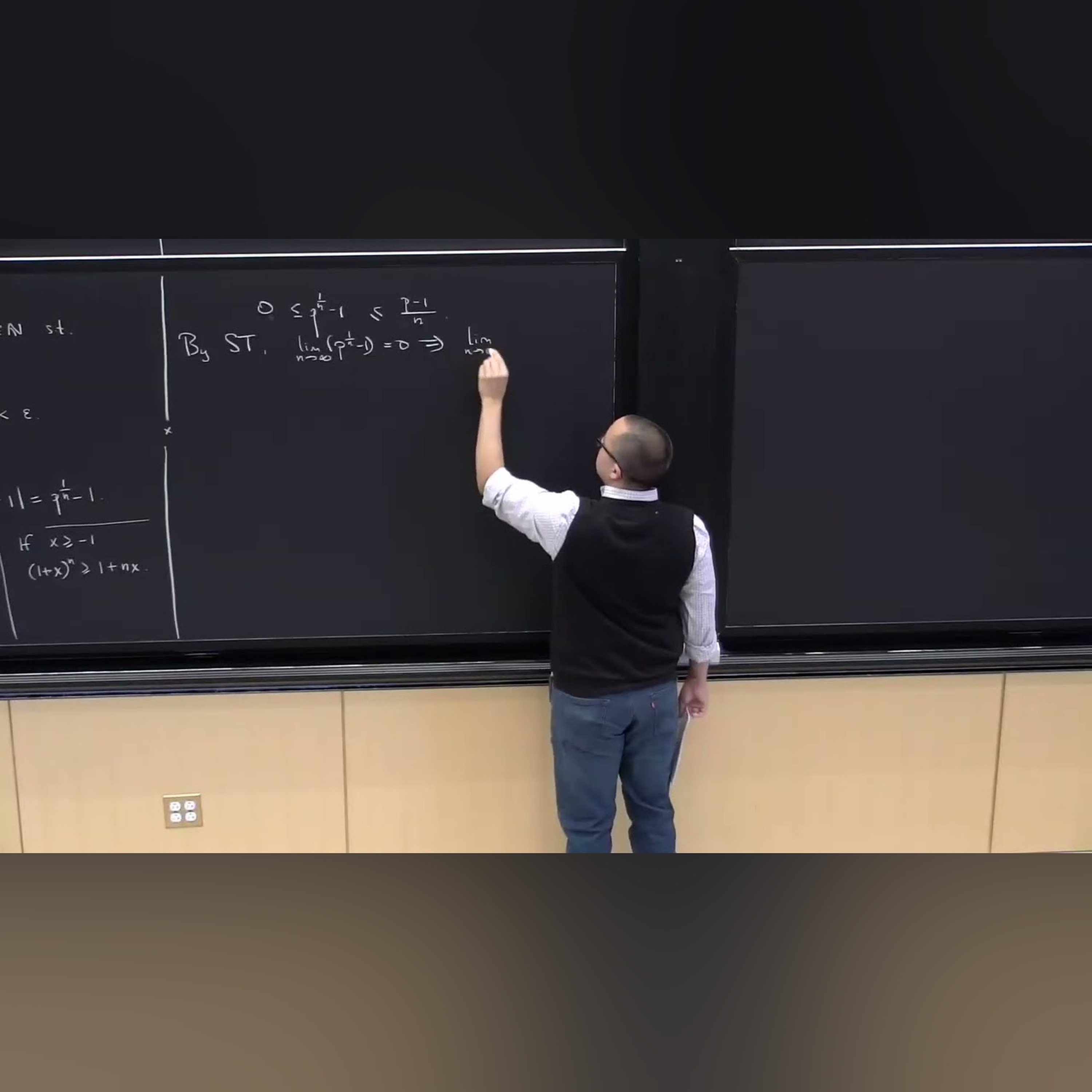 Lecture 9: Limsup, Liminf, and the Bolzano-Weierstrass Theorem
