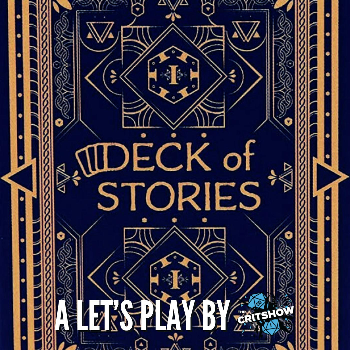 The Critshow: Deck of Stories