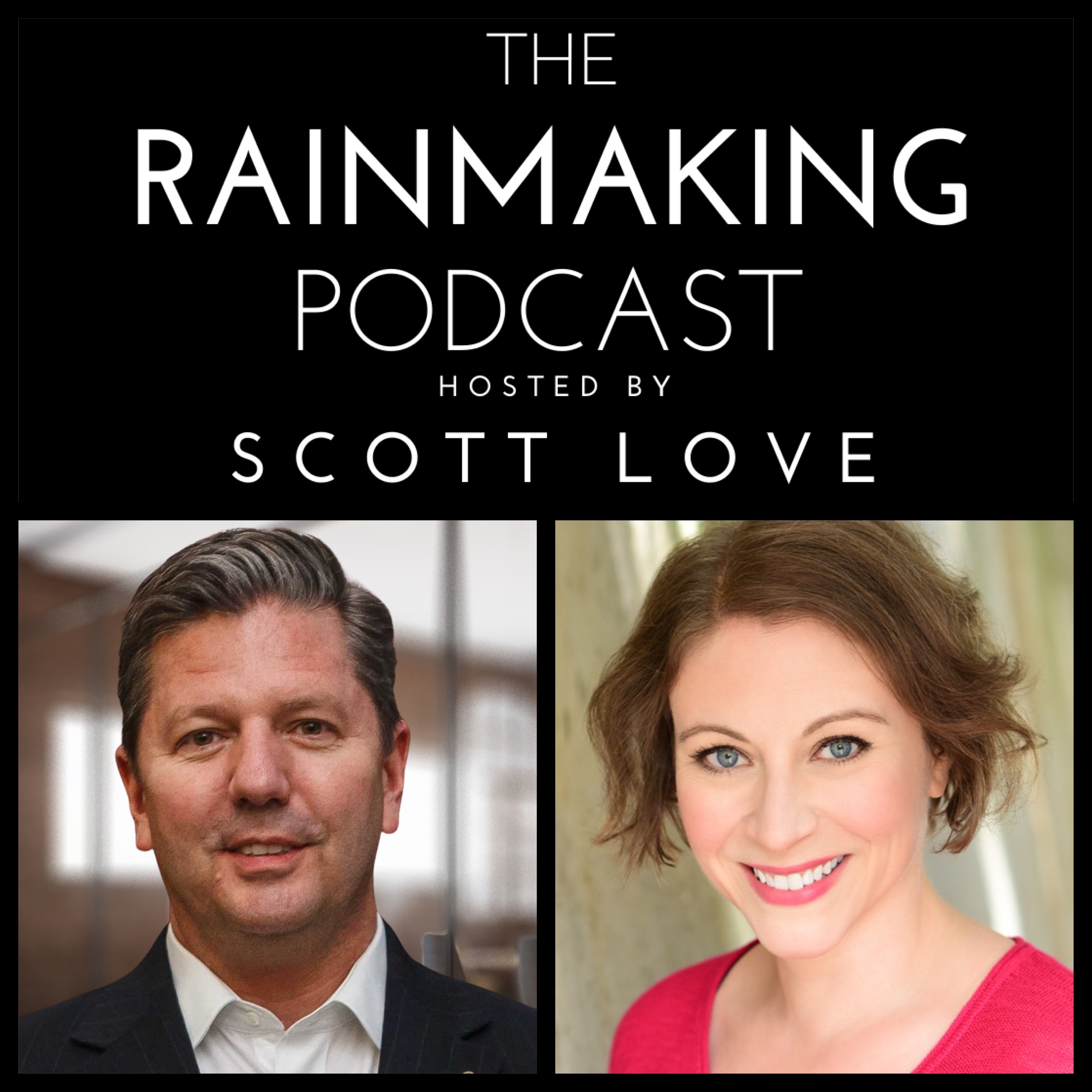 The Rainmaking Podcast