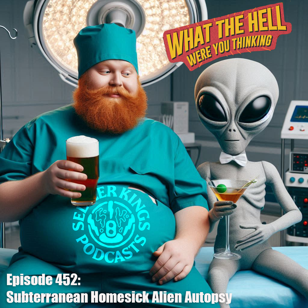 What the HELL Were You Thinking?