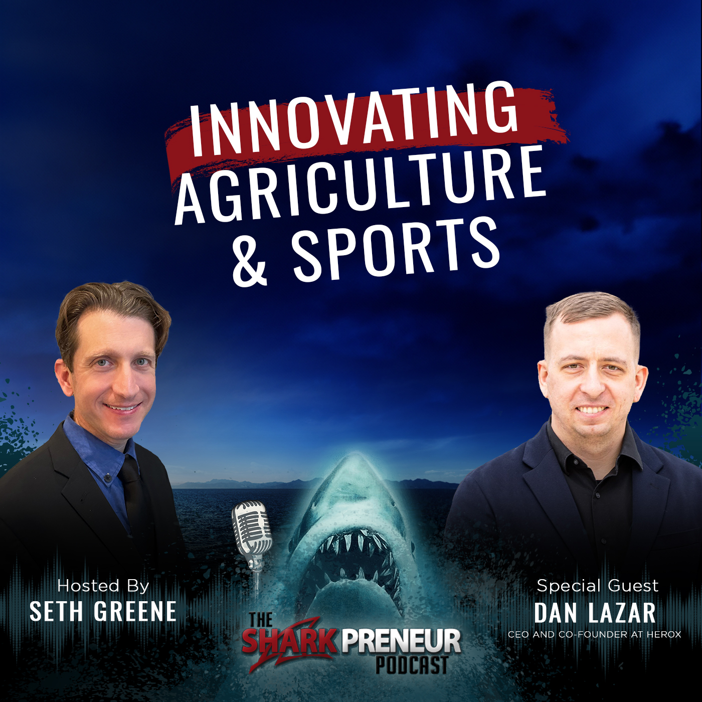 1046: Innovating Agriculture and Sports with Dan Lazar