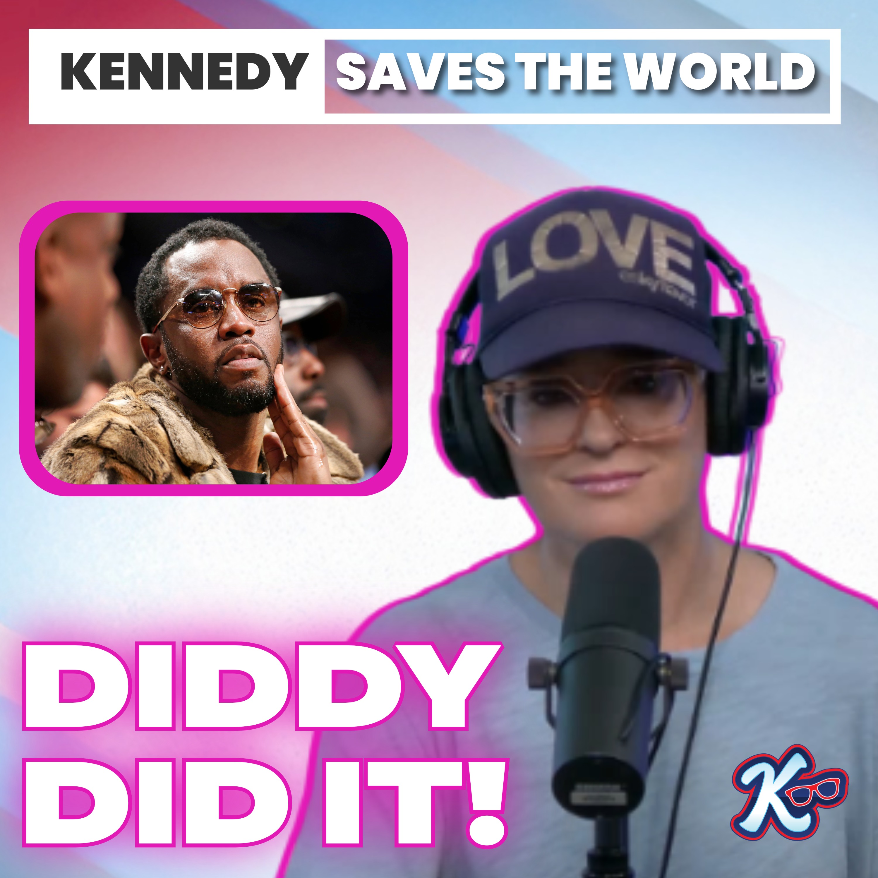 Diddy Did It!