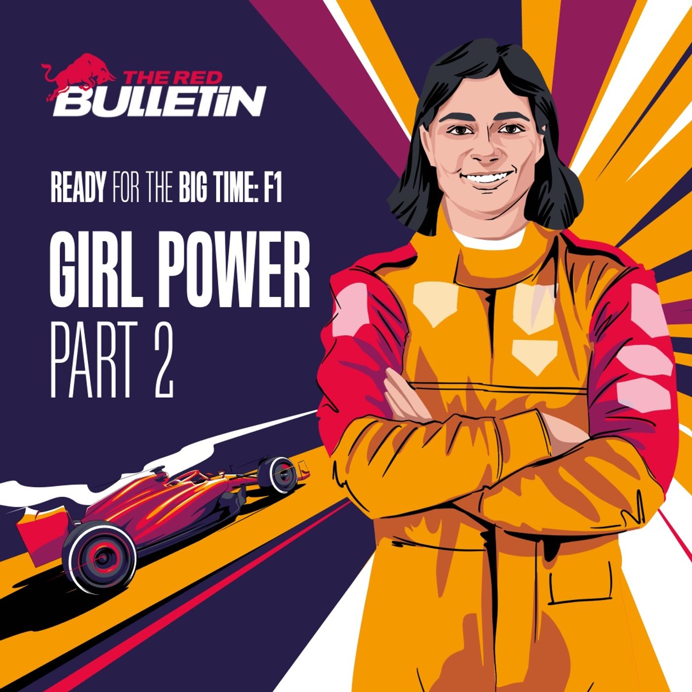 Ready for the Big Time: F1