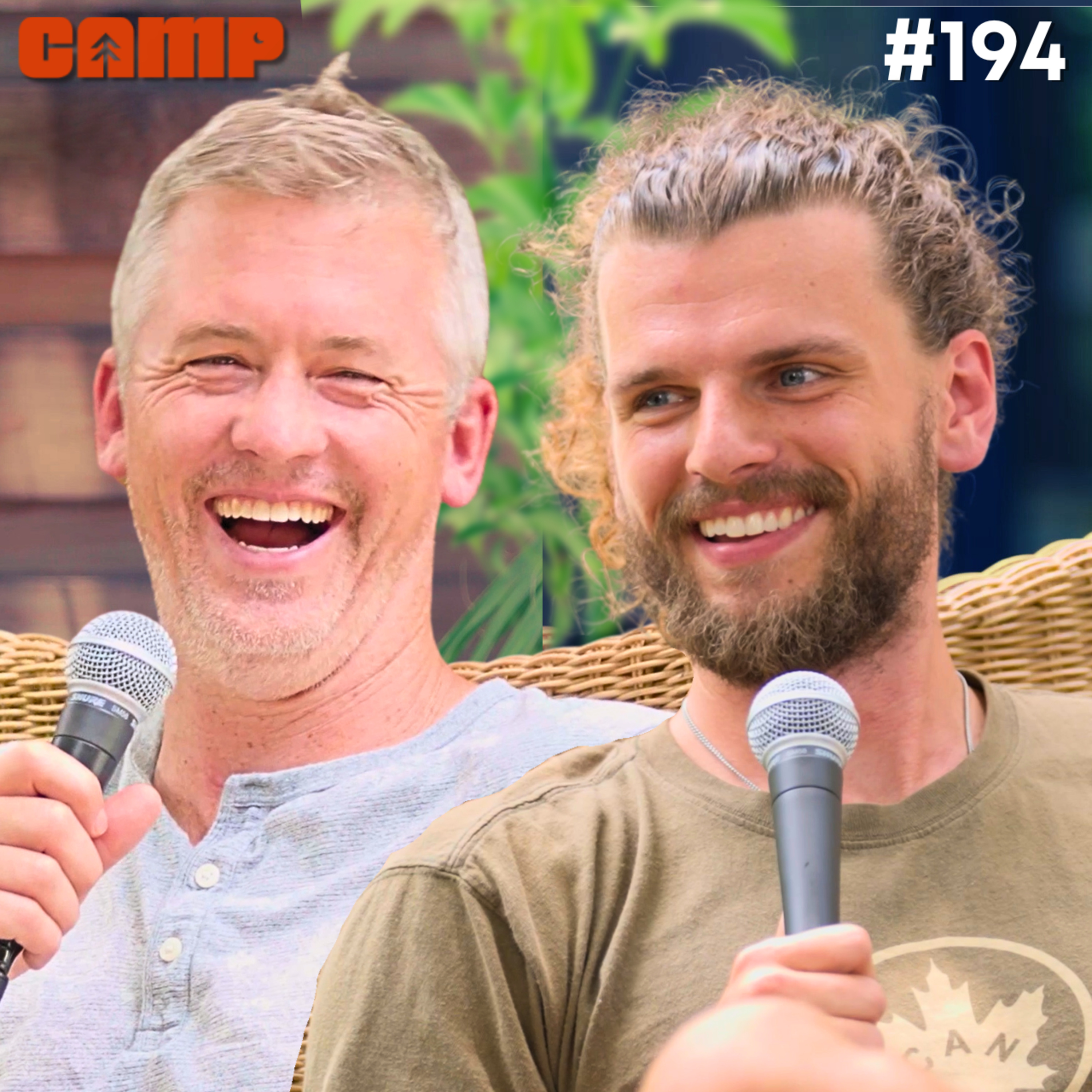 No Fap & Creatine Jacked: Matt McCusker's Life Lessons episode artwork