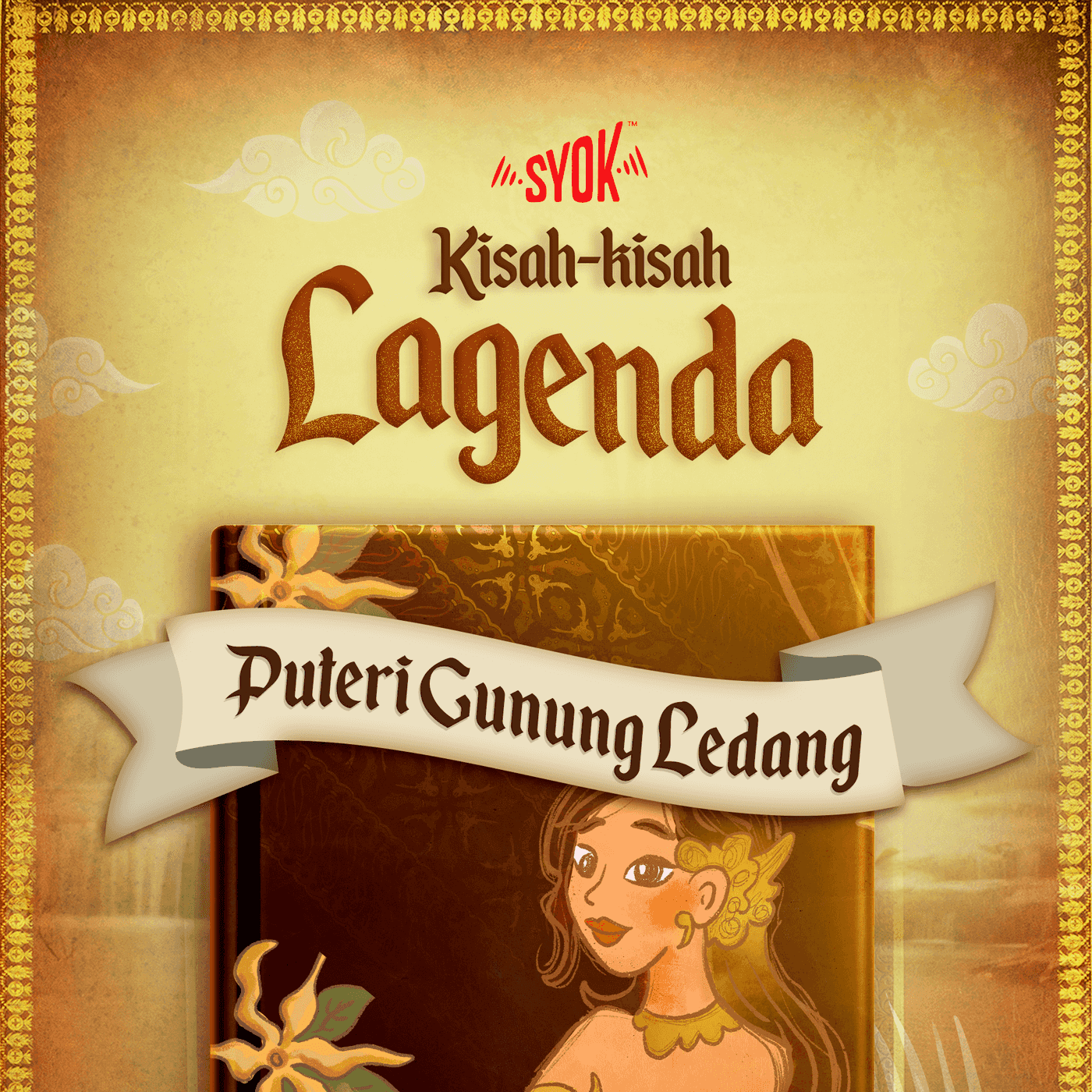 Kisah-Kisah Lagenda - SYOK Podcast [BM]