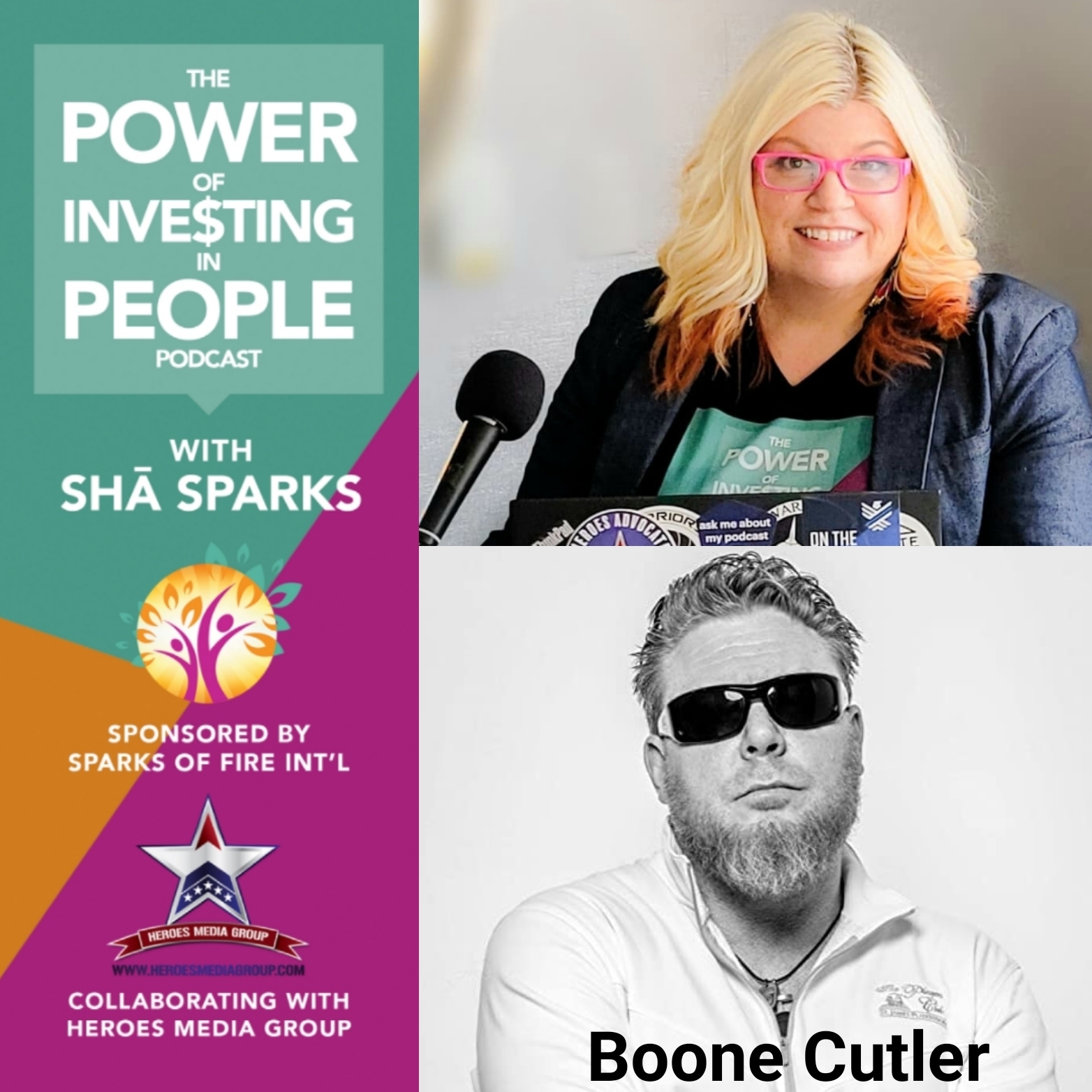 The Shá Sparks Show