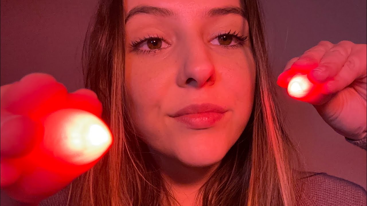 Unexpected ASMR for ADHD 🧩 (a little bit of everything) | Asmr Rebecca