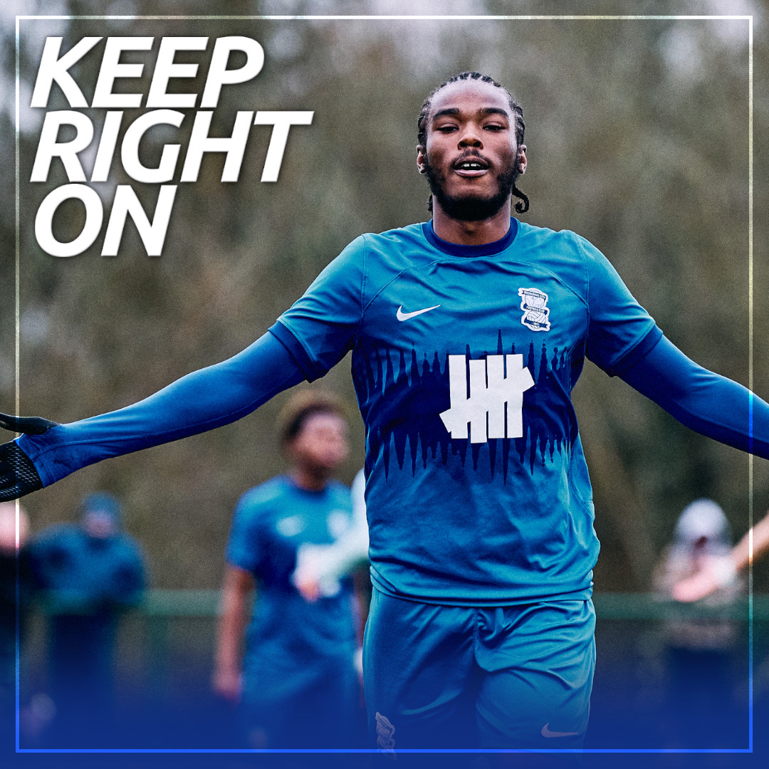 Birmingham City can still win two trophies this season