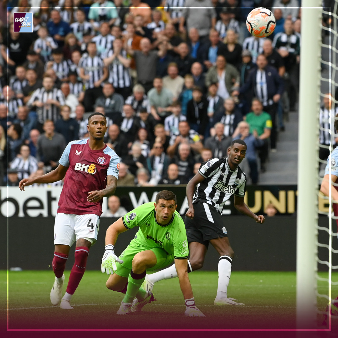 POST MATCH REACTION: Newcastle United 5-1 Aston Villa