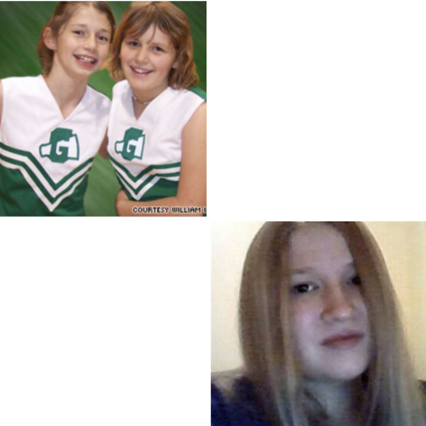 204. Bad Creek Bridge: Taylor Paschal-Placker, Skyla Whitaker & Ashley Taylor