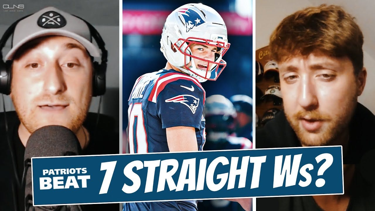 Patriots look to keep winning streak alive vs. Buccaneers Patriots look to keep winning streak alive vs. Buccaneers