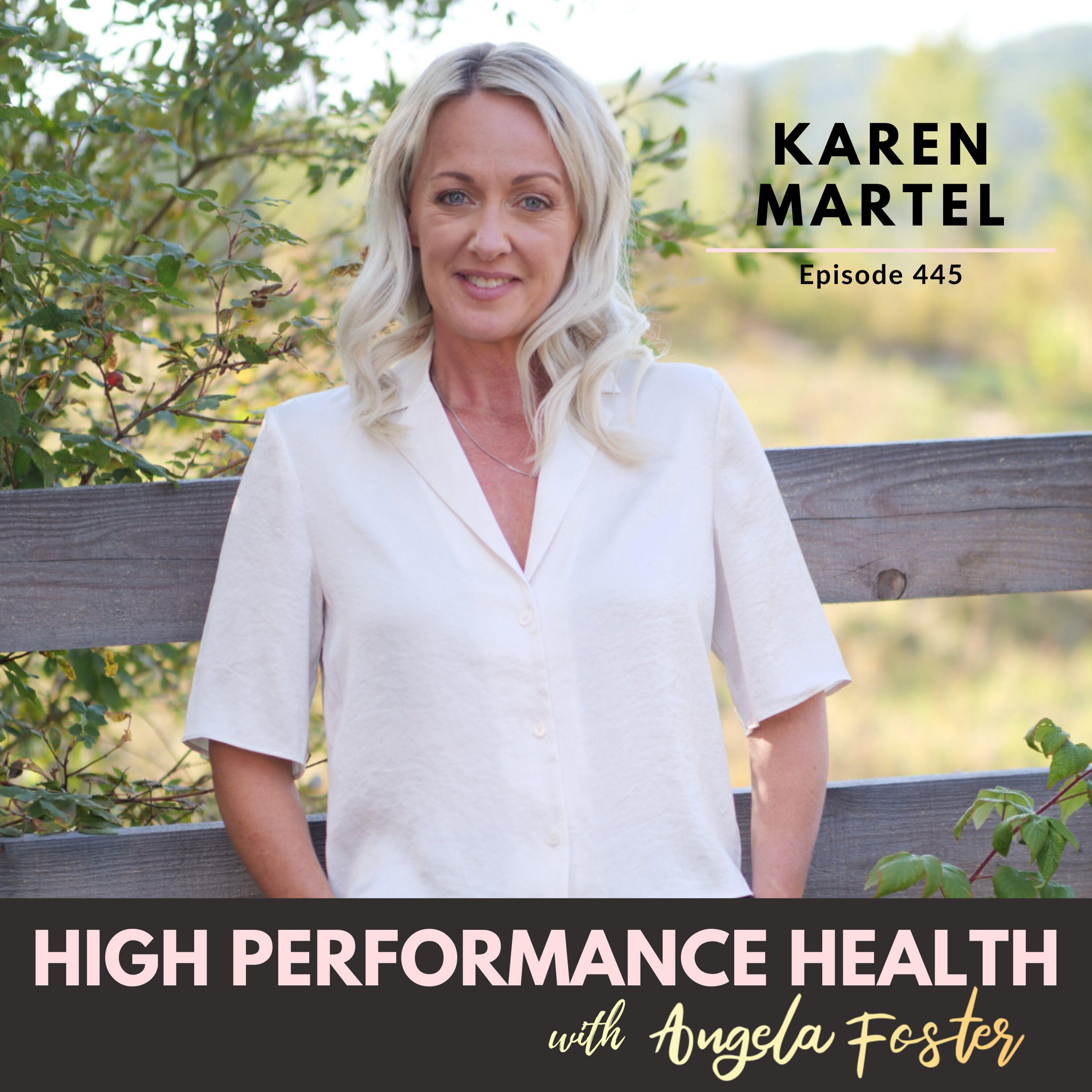 Bitesize Biohack: The Secret Hormones You’re Not Talking About: How Testosterone & DHEA Fuel Energy, Confidence & Vitality | Karen Martel