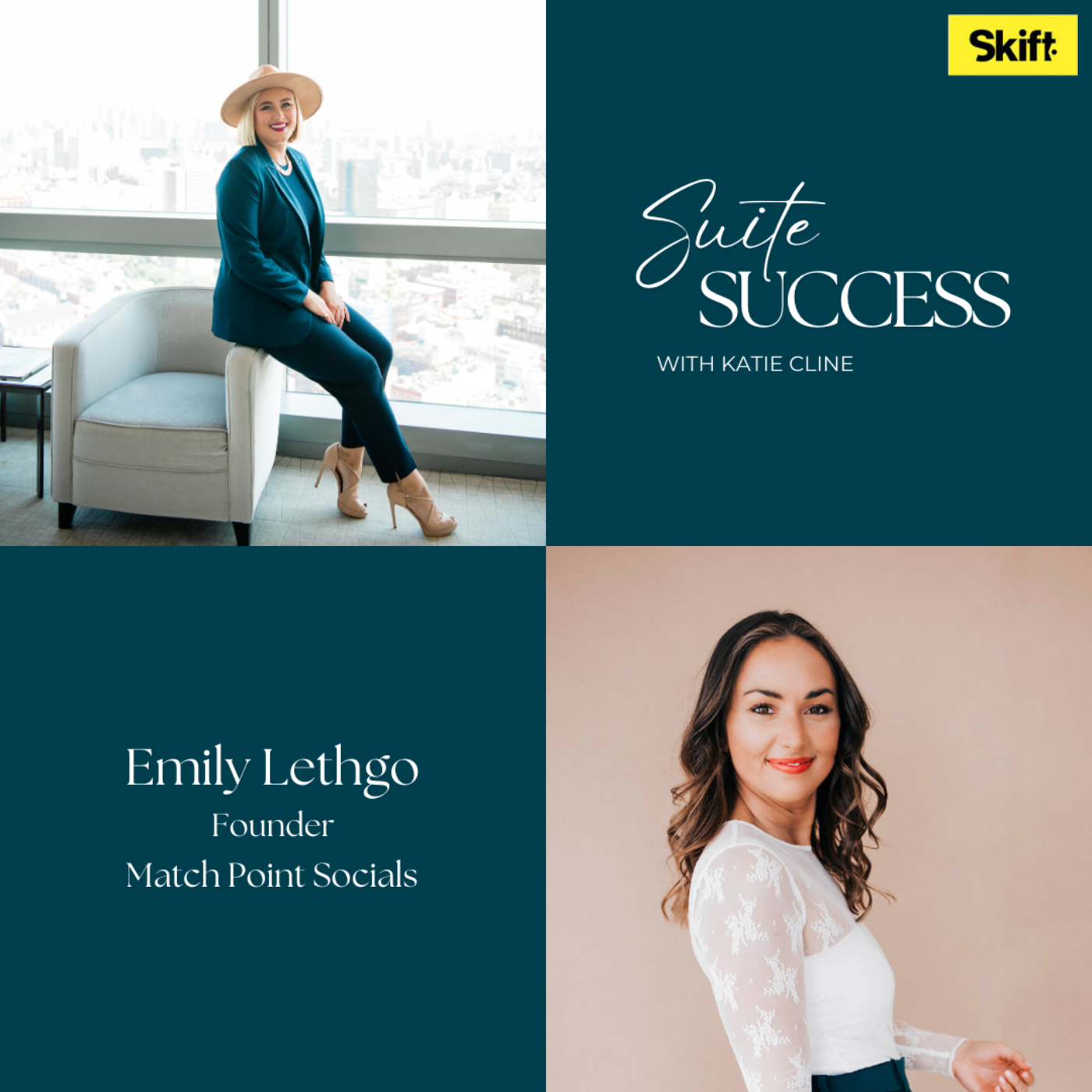 The Social Media Expert on How to Turn Followers Into Bookings episode artwork