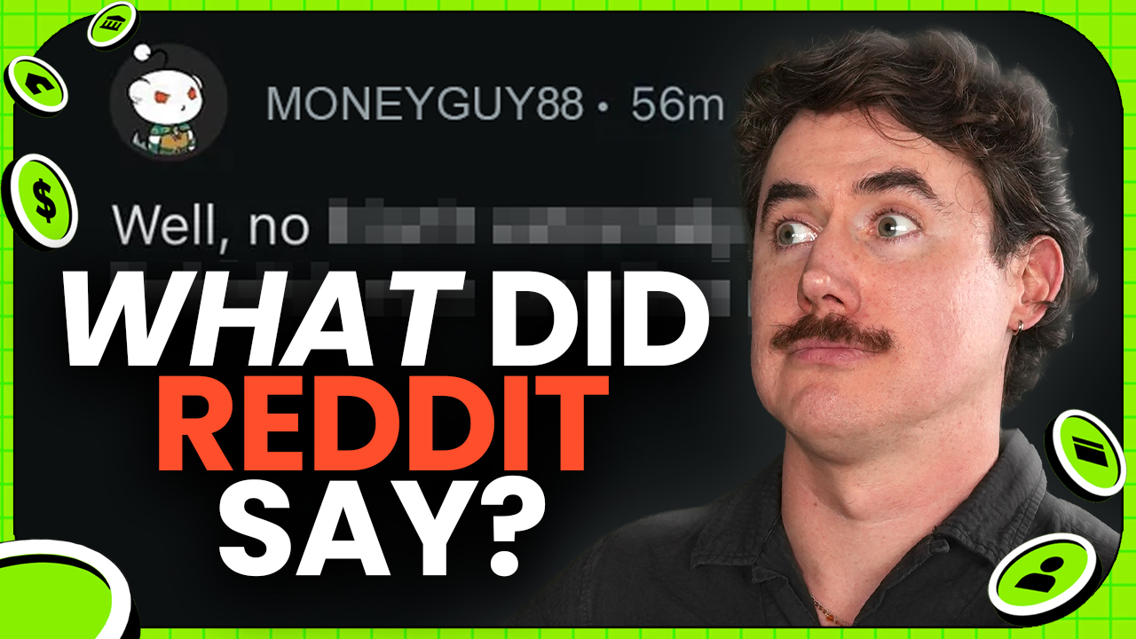 What Does "Rich" Really Mean? Reddit's Personal Finance Questions, Answered by the Nerds
