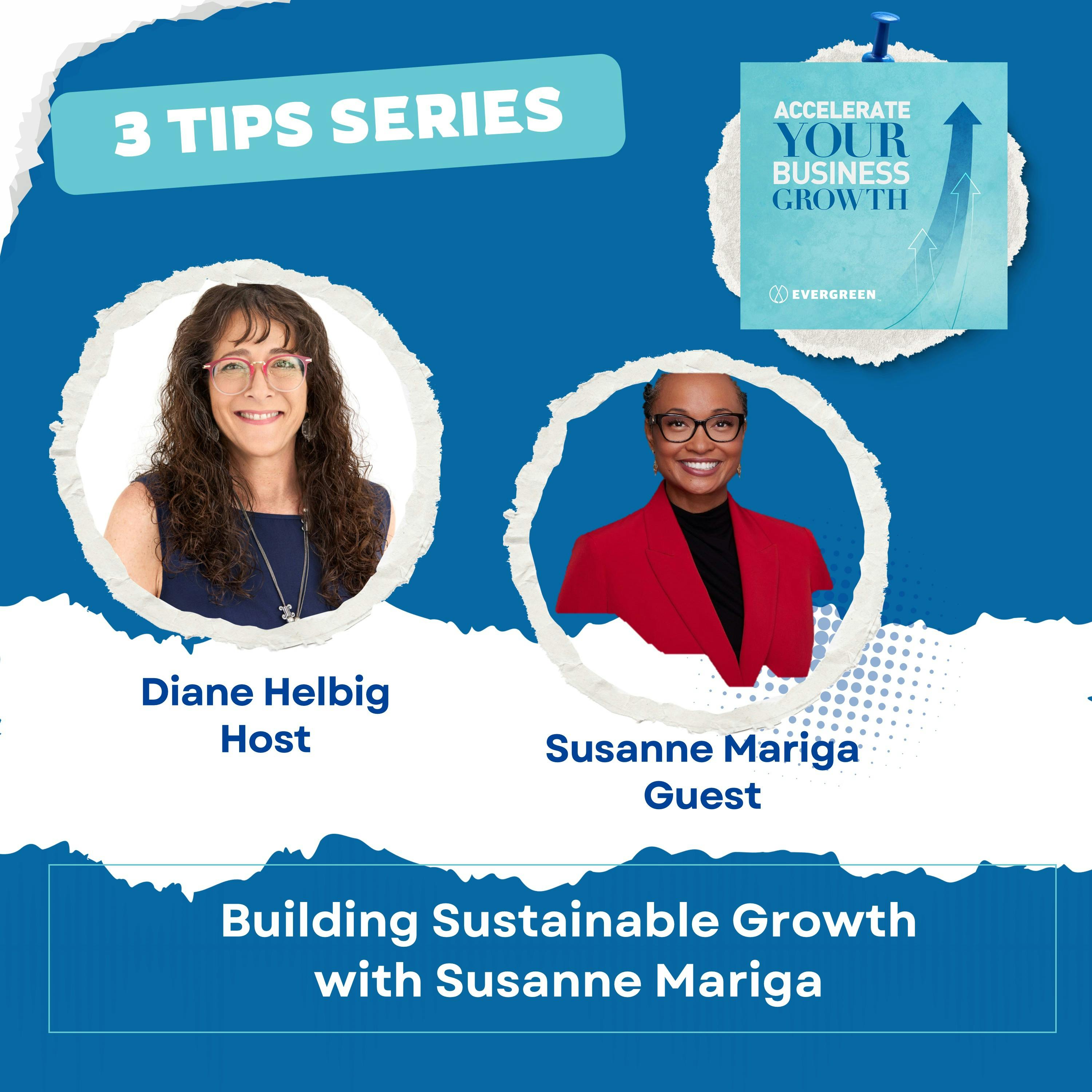 Building Sustainable Growth