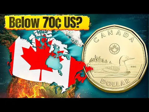 Canadian Dollar Crisis: What You Need to Know episode artwork