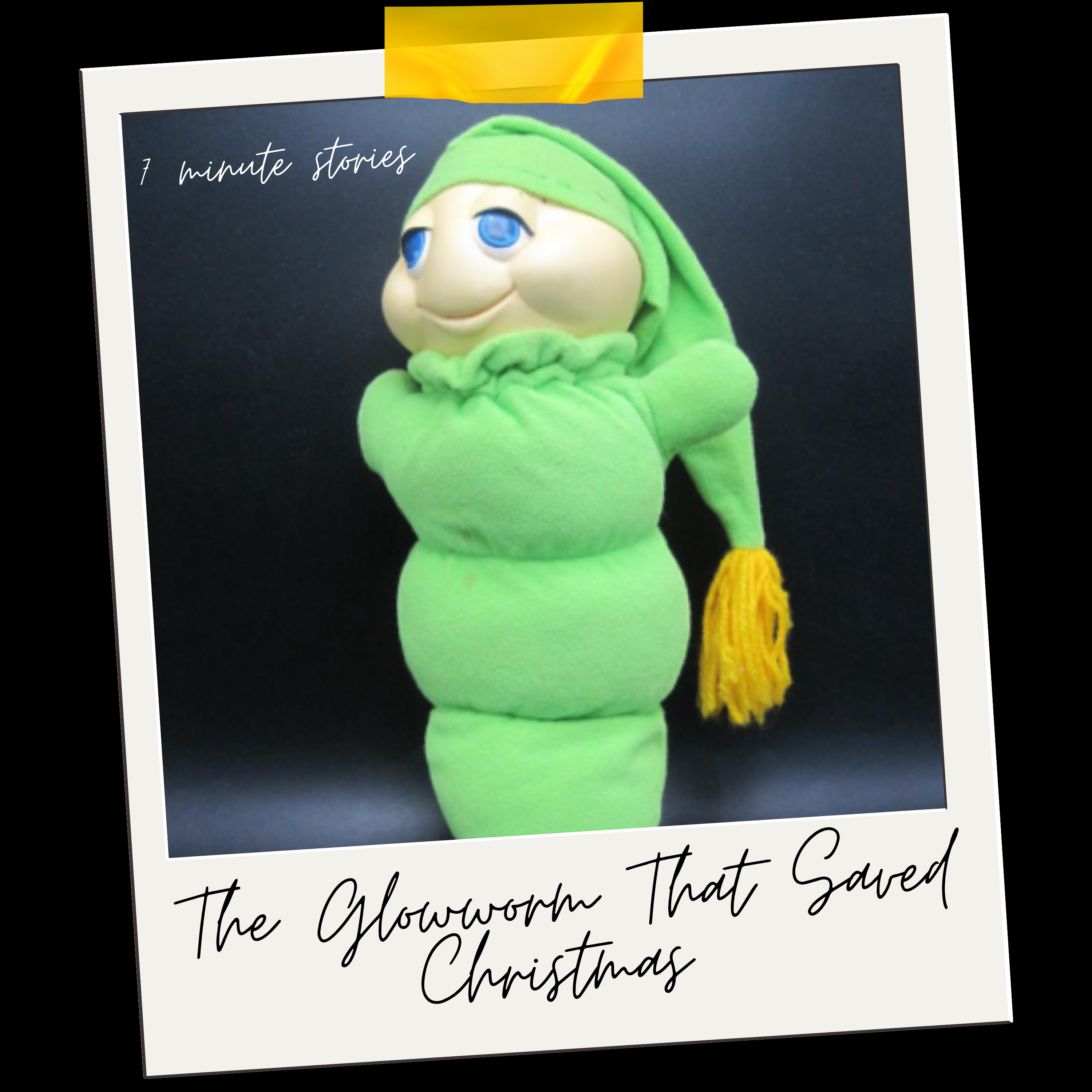 The Glowworm That Saved Christmas
