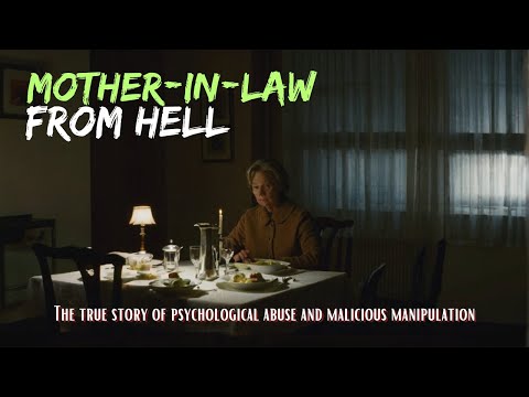 Horror Story: The Mother-In-Law From Hell - A True Reddit Tale episode artwork