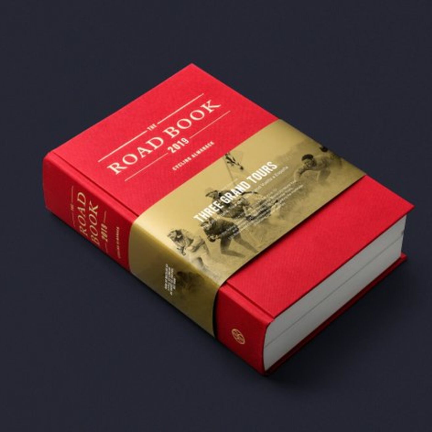 THE ROAD BOOK #7: The Editor's Cut. A scripted review, lifted from the pages of The Road Book of a glorious year.