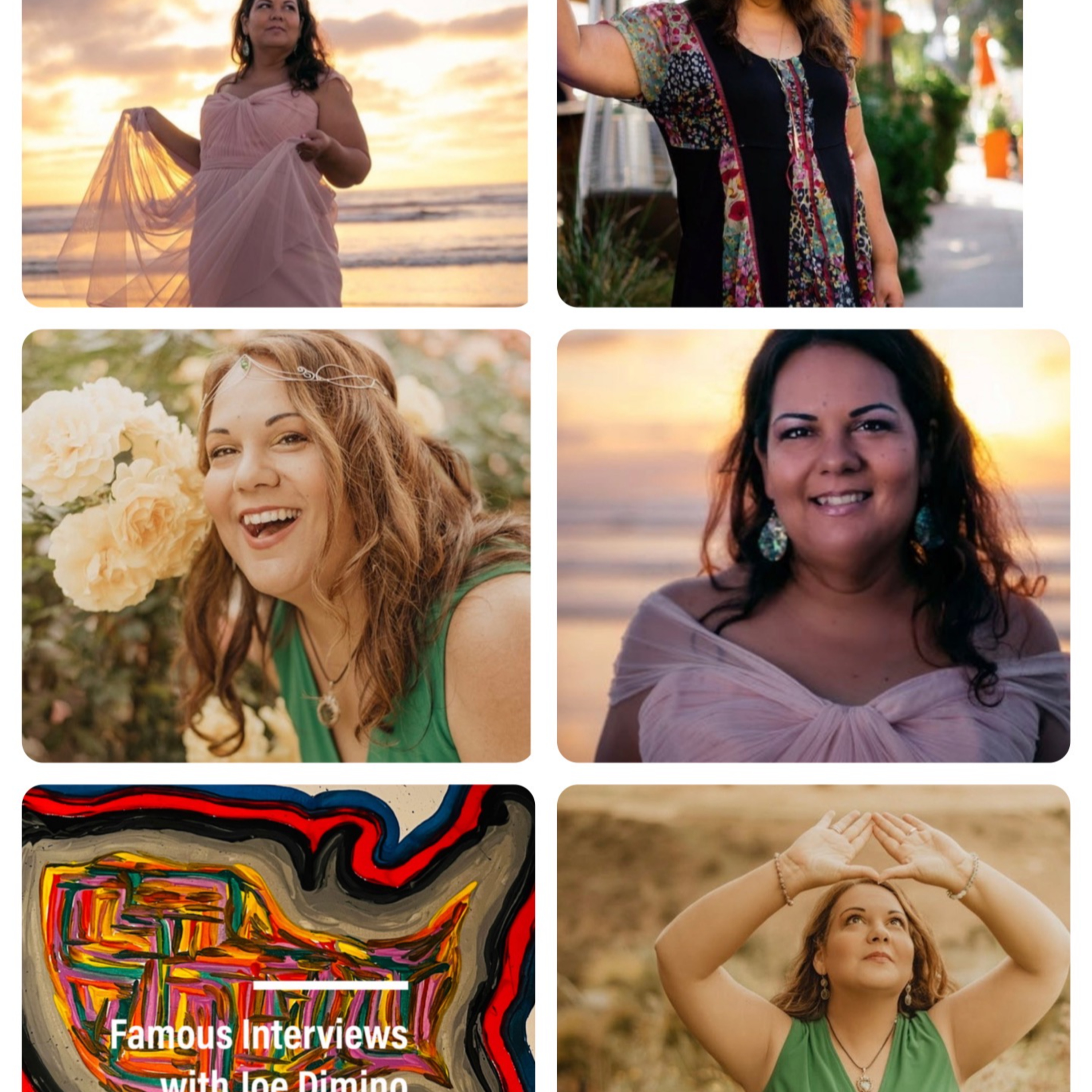 Certified Guide, Healer, Teacher & Author Dawn Ressel