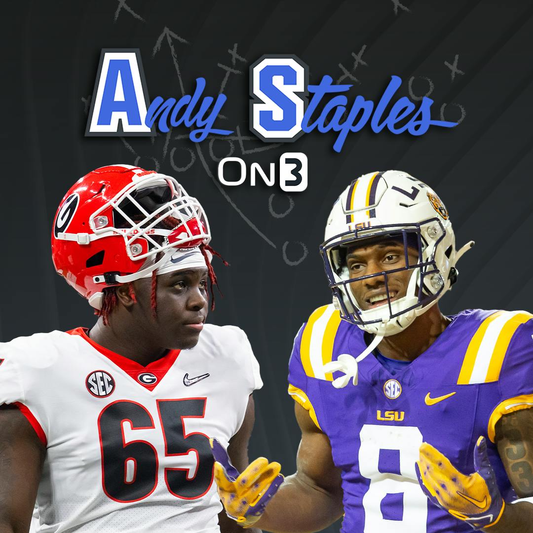 How two LSU receivers grew into 1st rounders | QB Jaden Rashada might go where? How the Portal Works