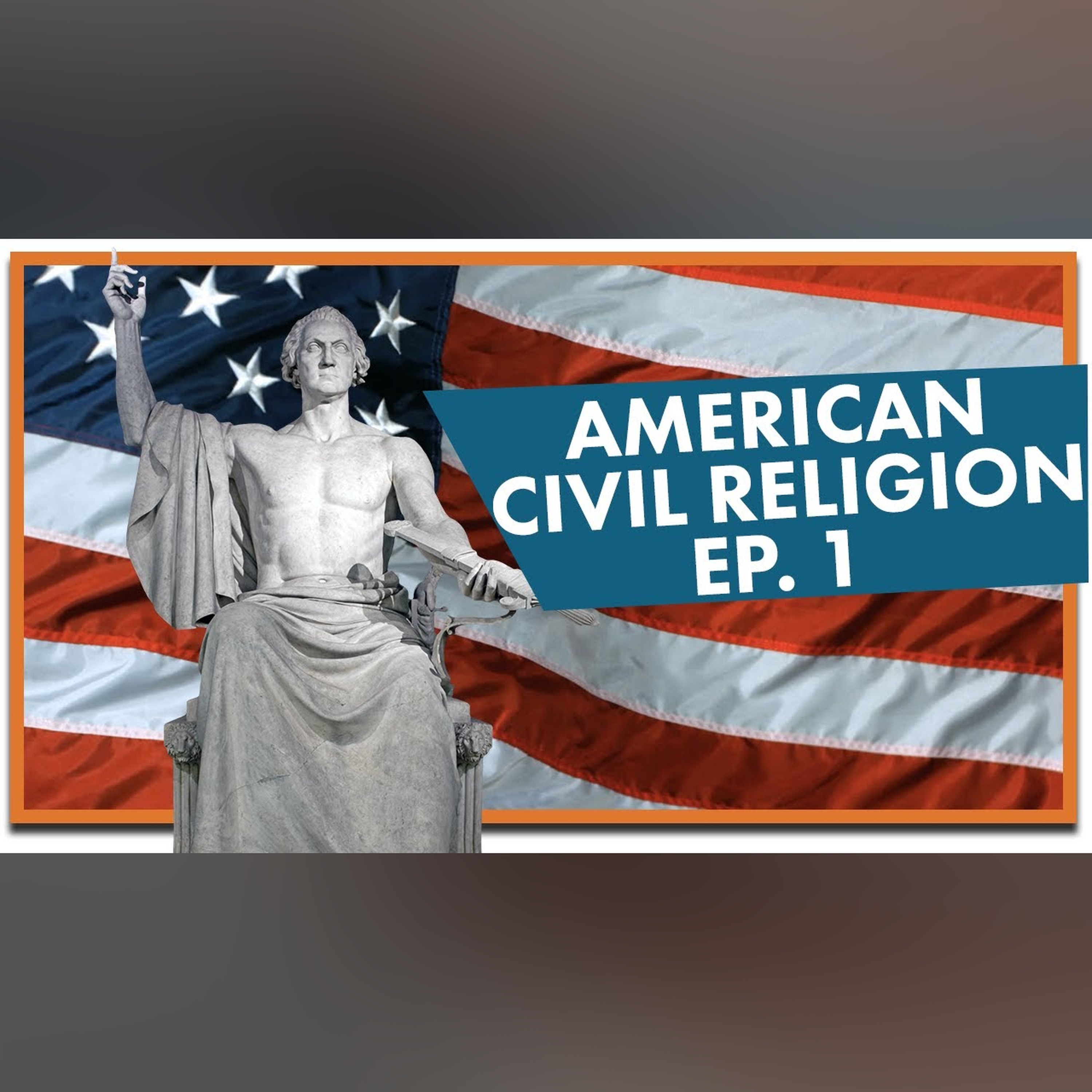Americans Are Religious About America