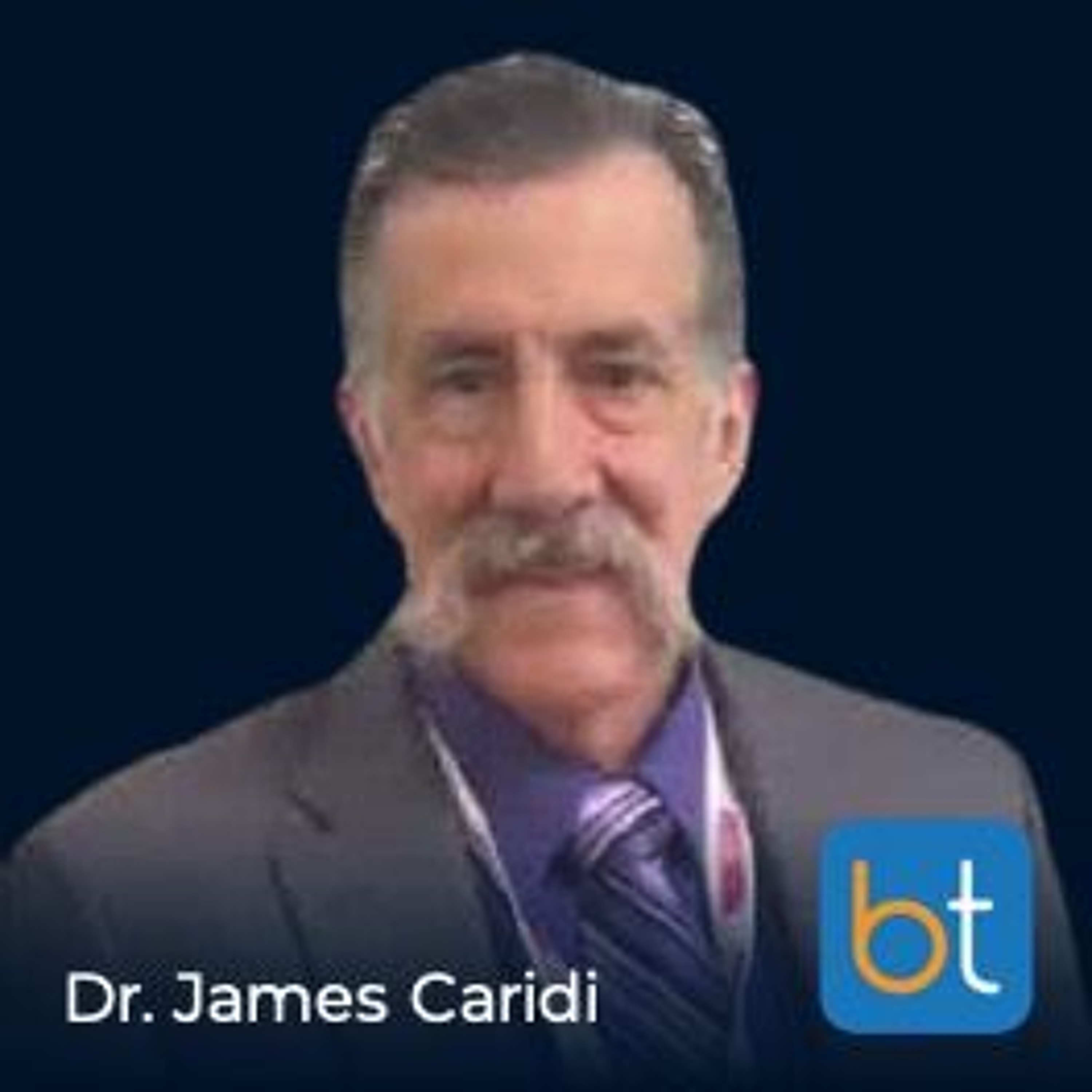Ep. 70 CO2 Angiography with Dr. James Caridi episode artwork