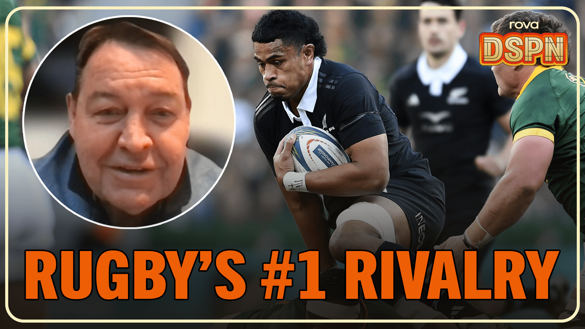 'Can All Blacks beat Springboks? Why Not!' - Hansen on Razor, Rugby's Evolution, SA Bomb Squad