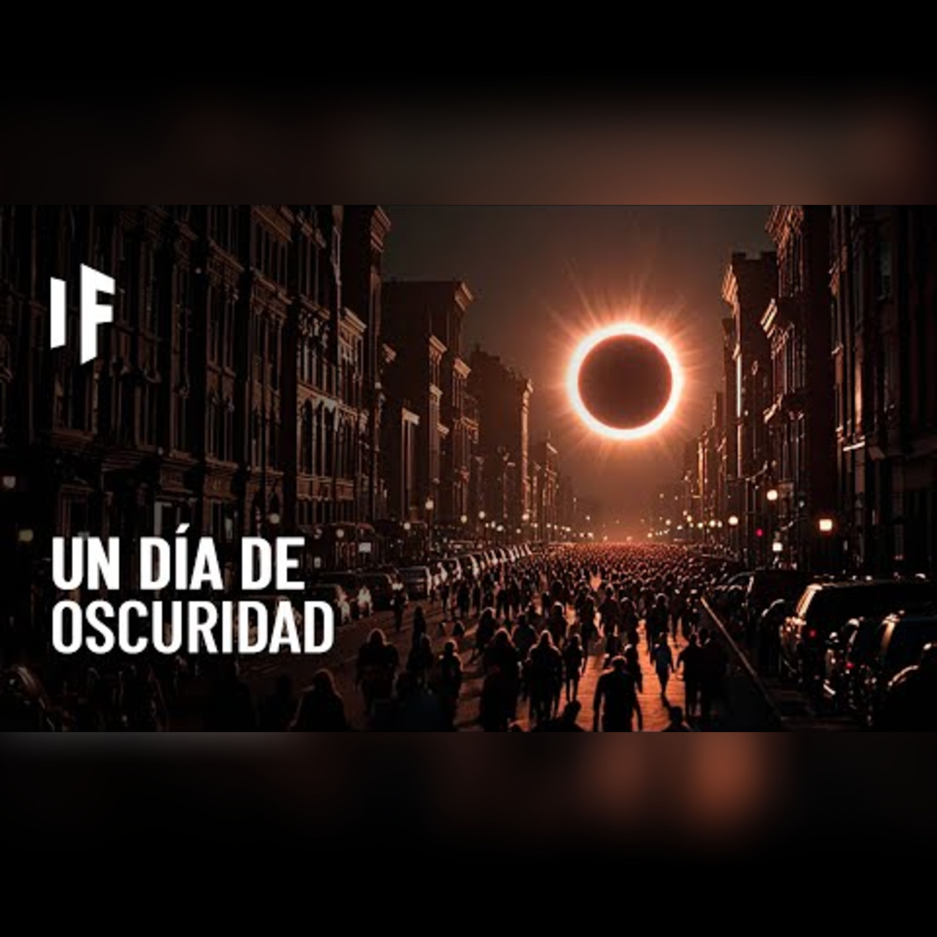 ¿Qué pasaría si el Sol se apagara por 24 horas? episode artwork