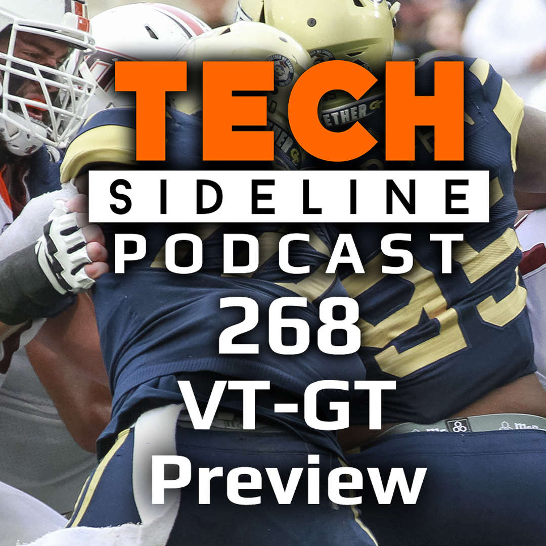 Virginia Tech-Georgia Tech Preview