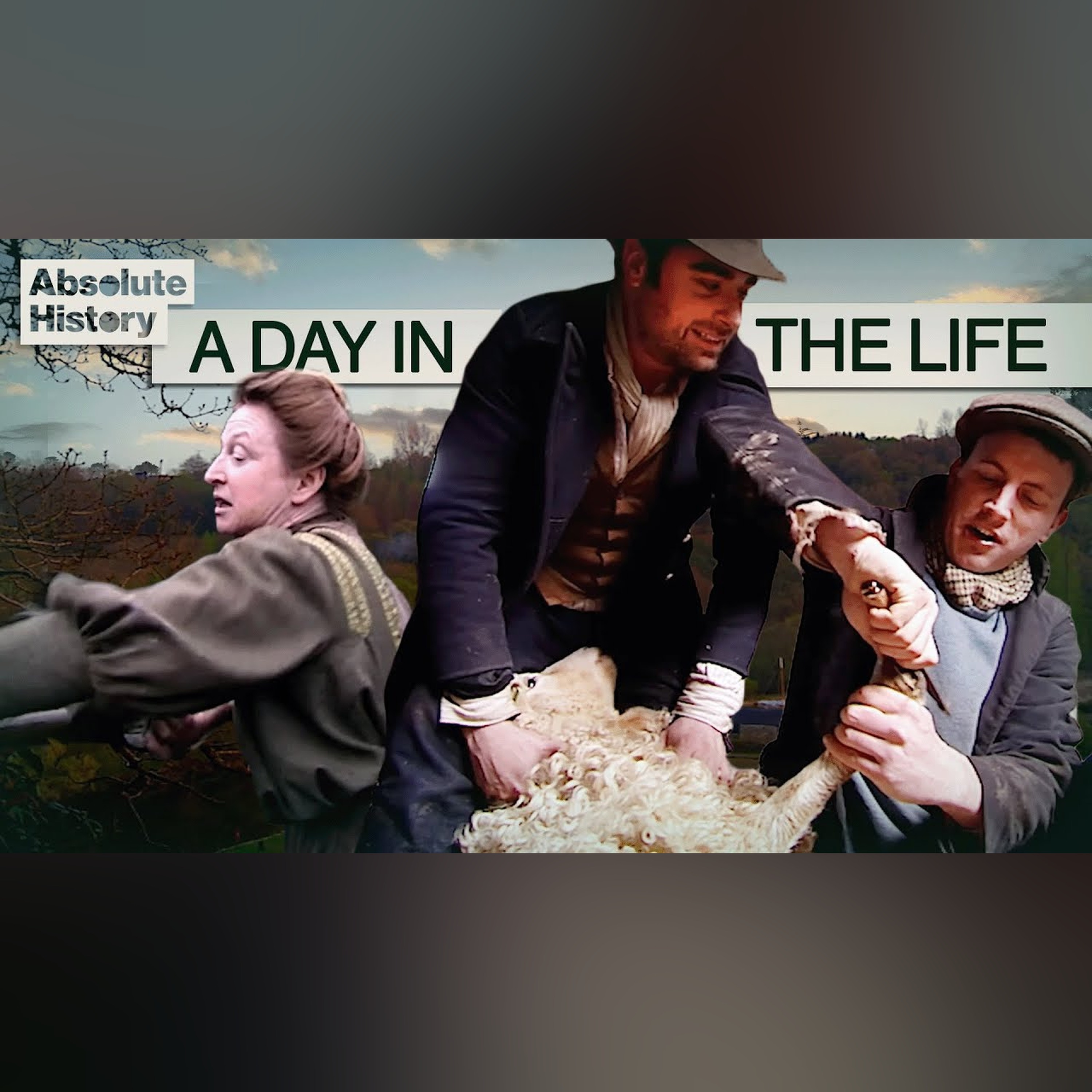 What Was Everyday Life Like On An Edwardian Farm? episode artwork