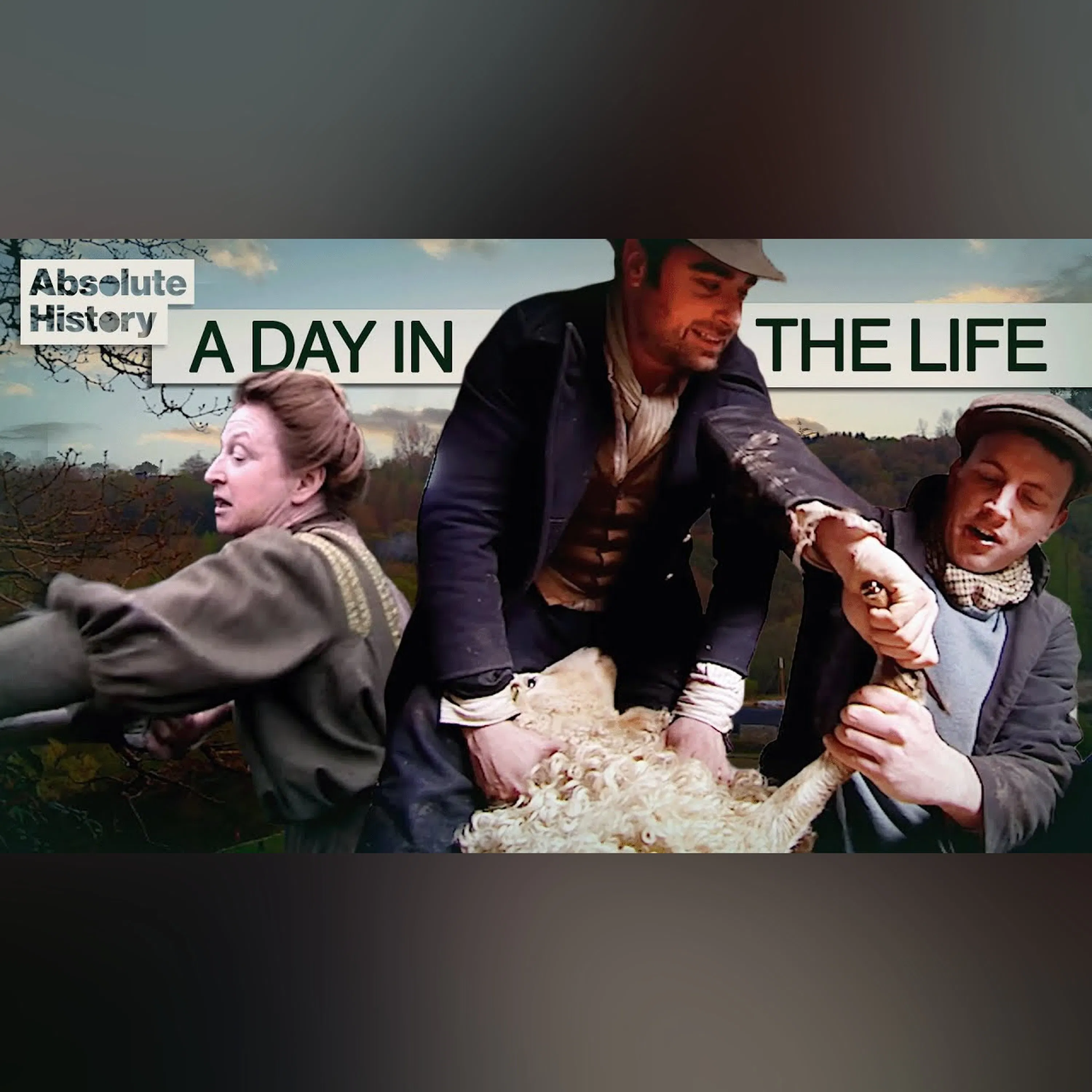What Was Everyday Life Like On An Edwardian Farm? episode artwork