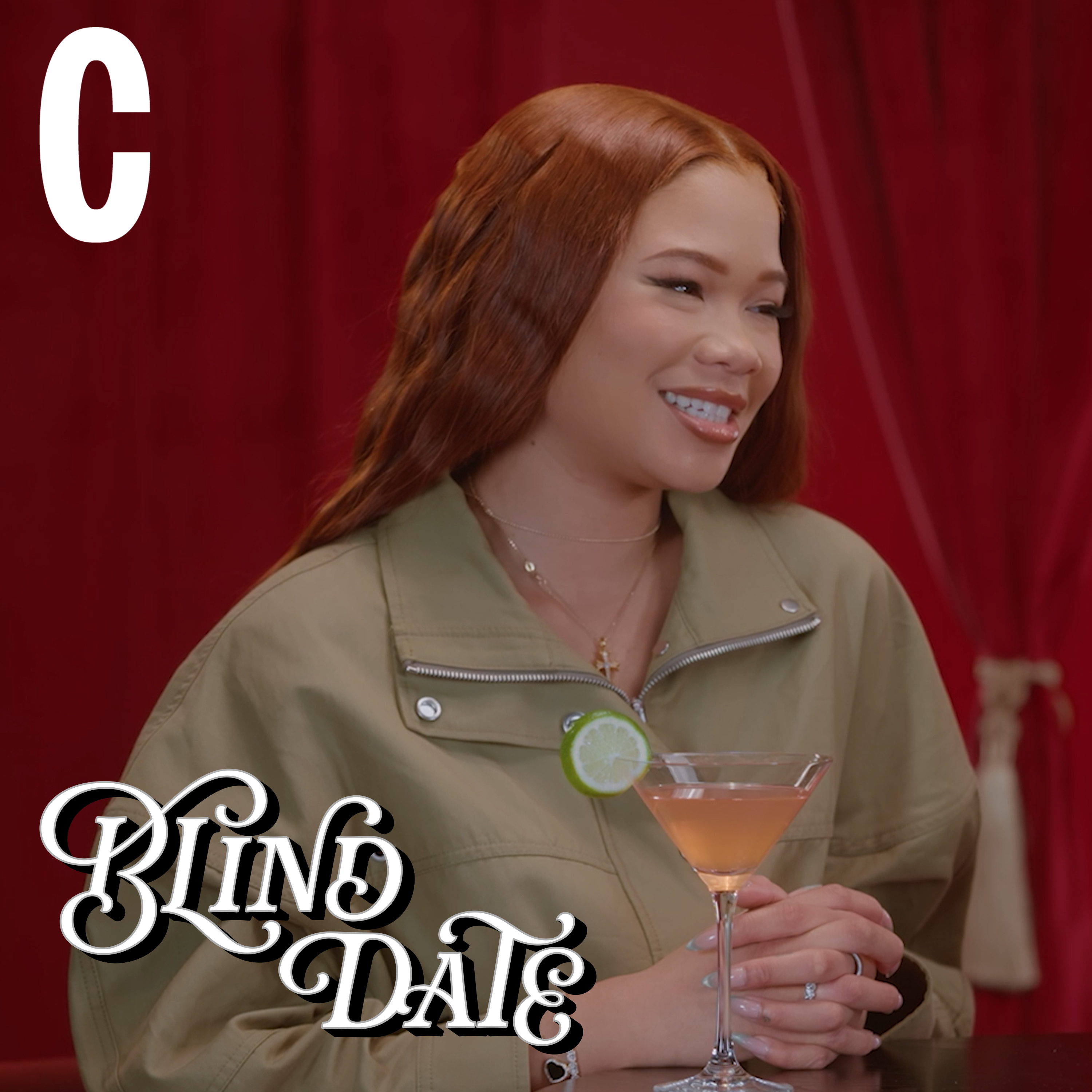 Storm Reid Talks Dating Goals, A Wrinkle In Time, Euphoria & Roommates | Blind Date | Cosmopolitan episode artwork
