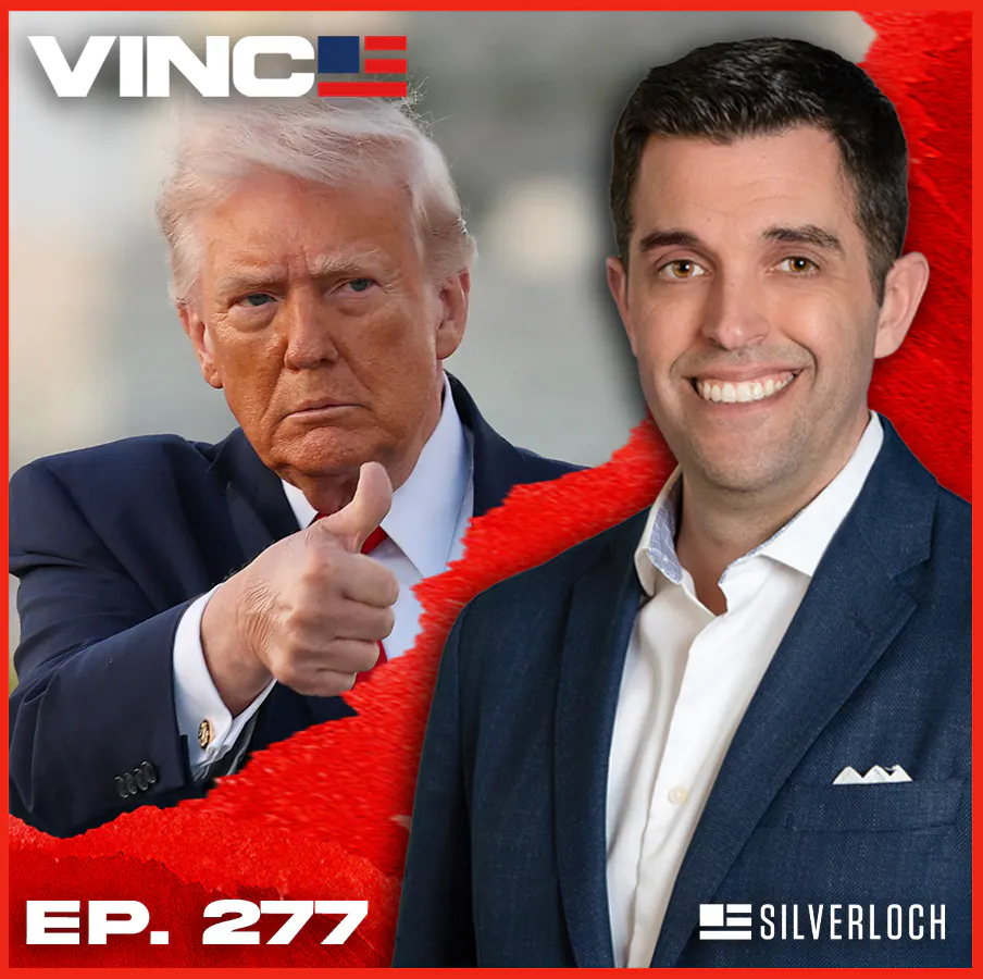 Is The President Safe? | Episode 277 – VINCE Is The President Safe? | Episode 277 – VINCE