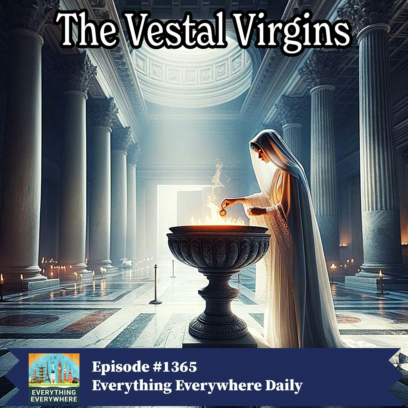 The Vestal Virgins