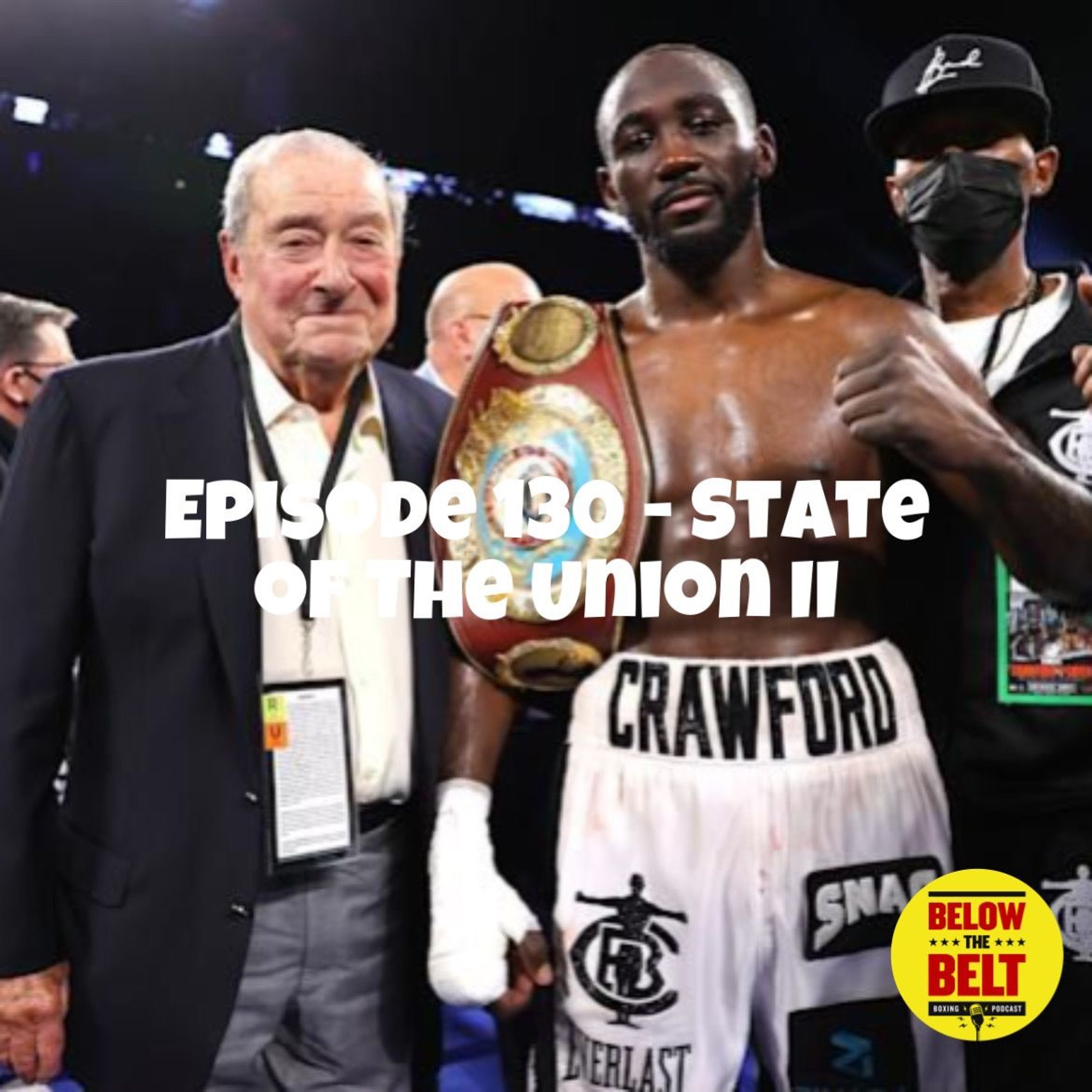 Below The Belt - Boxing Podcast