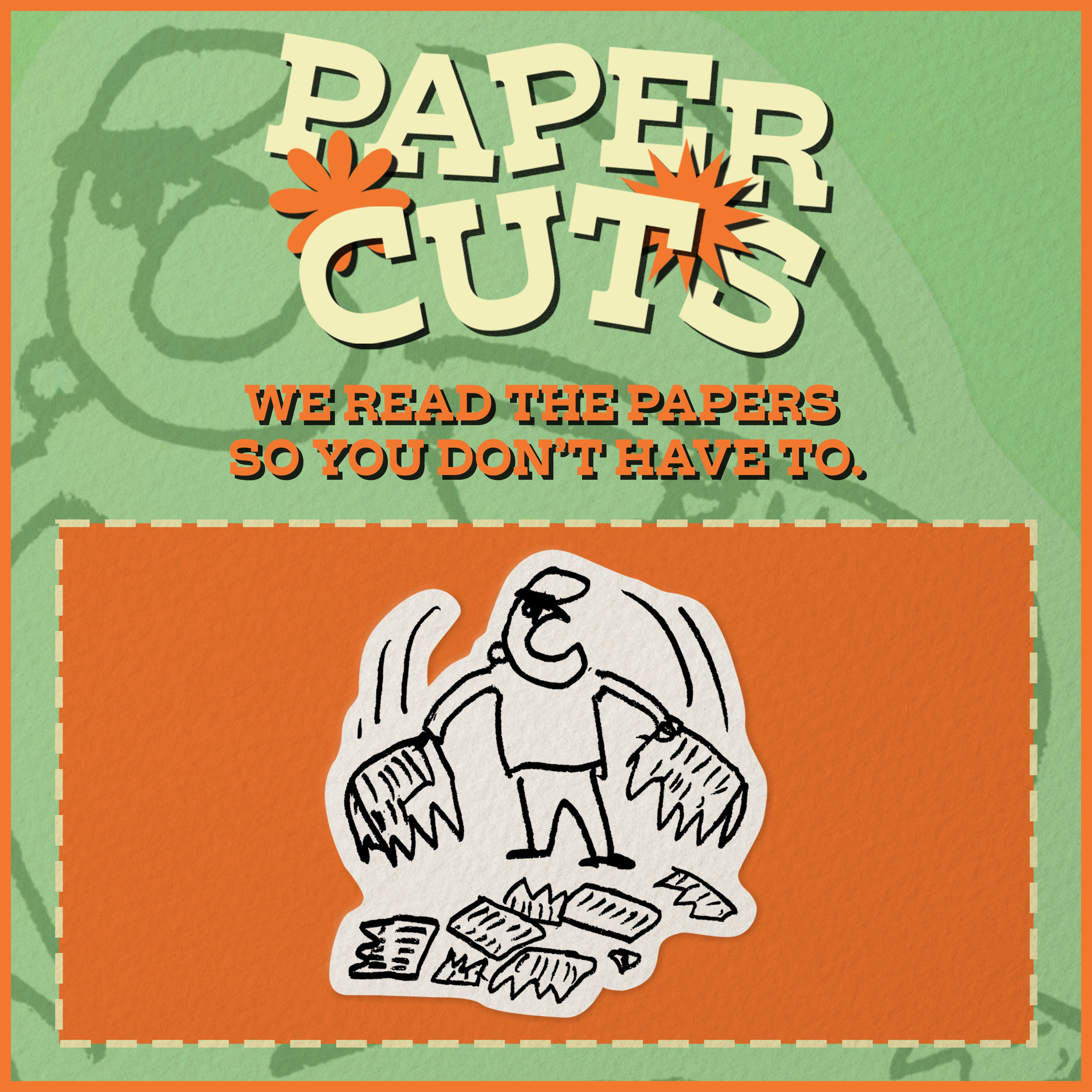 Paper Cuts