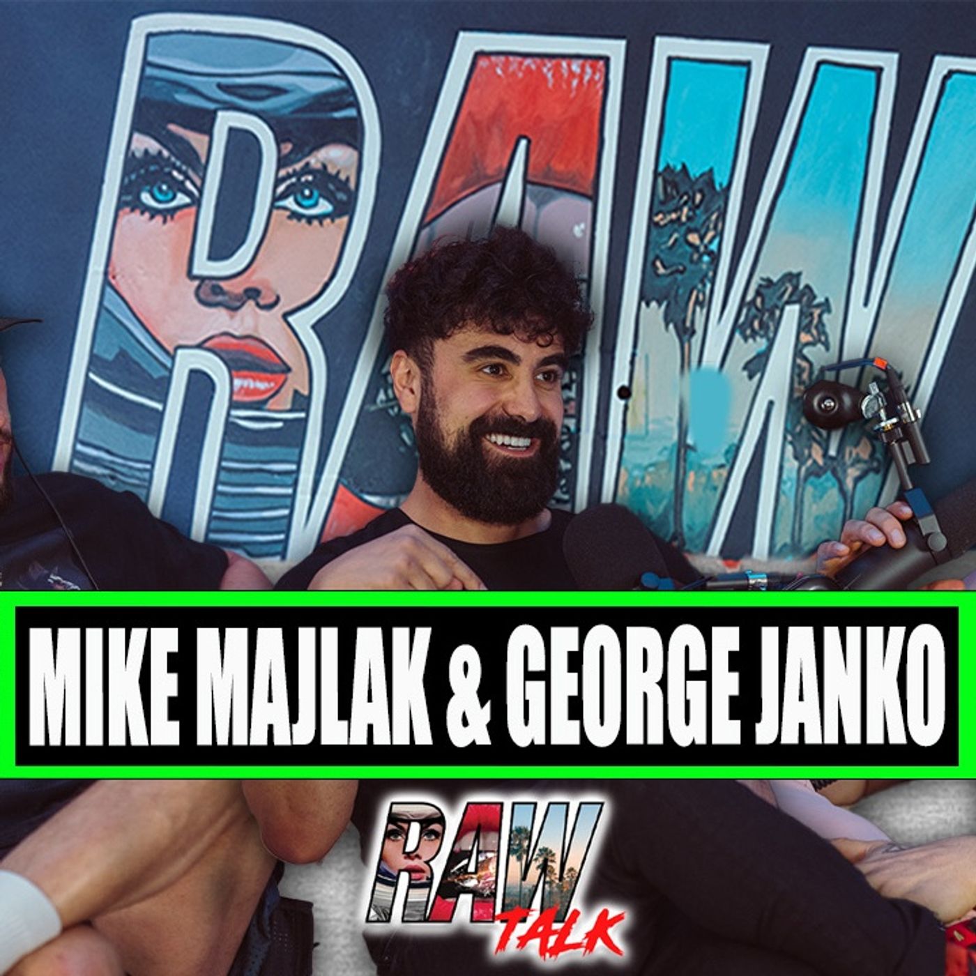 MIKE MAJLAK & GEORGE TALK NELK BOYS FULLSEND PODCAST, IMPAULSIVE W/ LOGAN PAUL,& THE CURRENT STATE