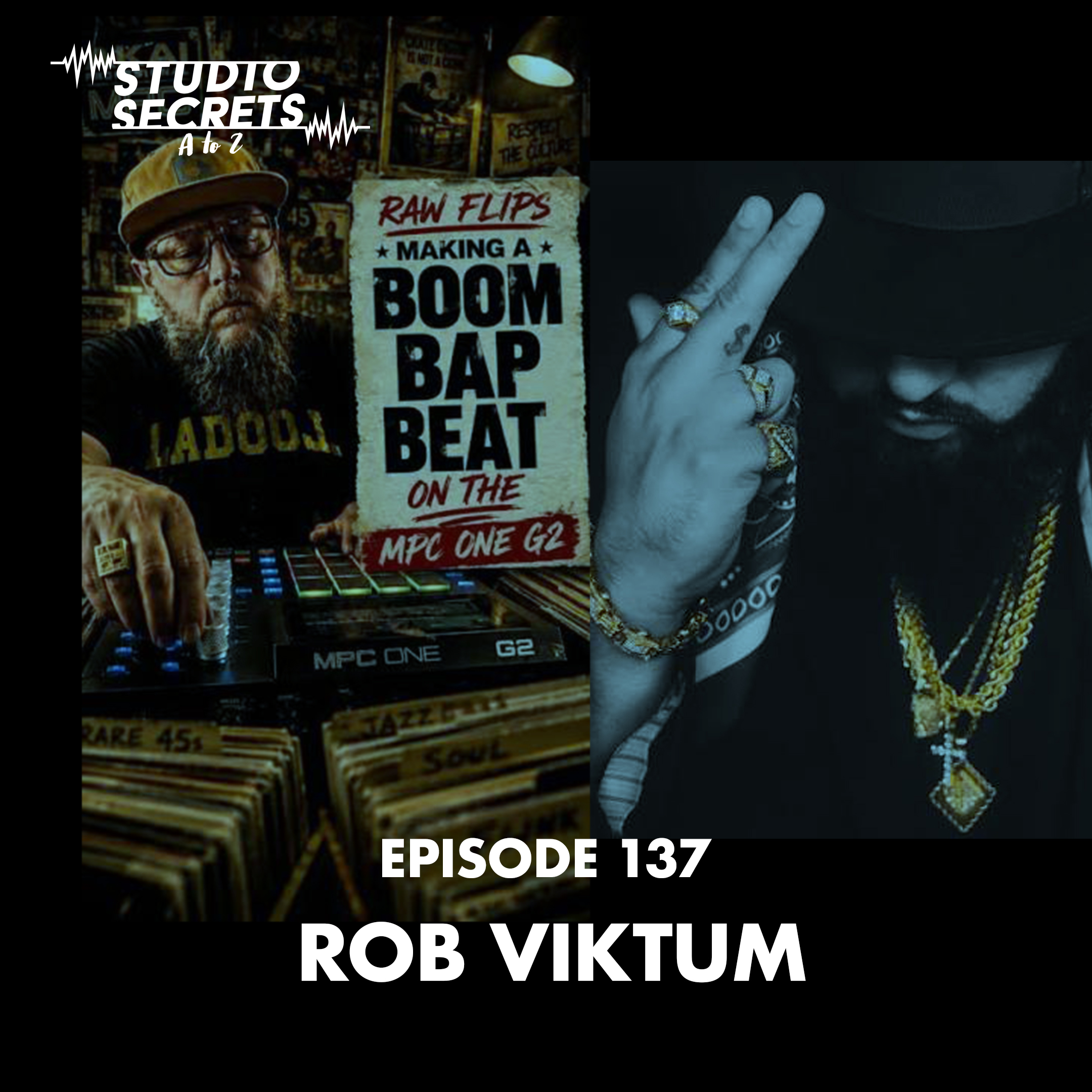 Studio Secrets A to Z - Rob Viktum