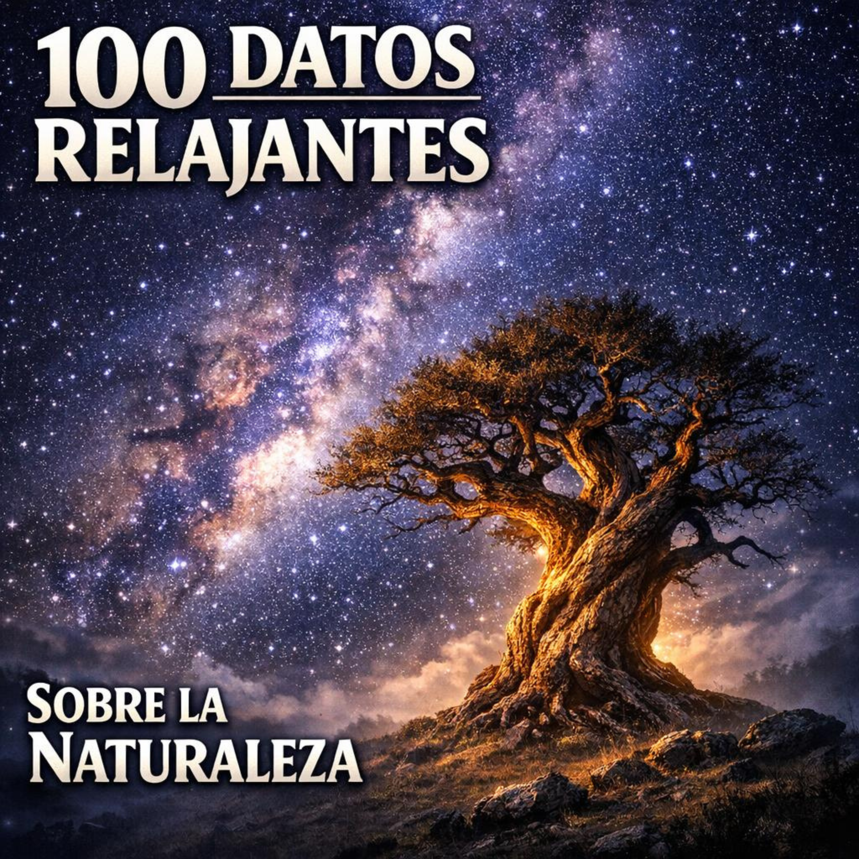 Los Datos Más Relajantes sobre la Naturaleza para Quedarte Dormido