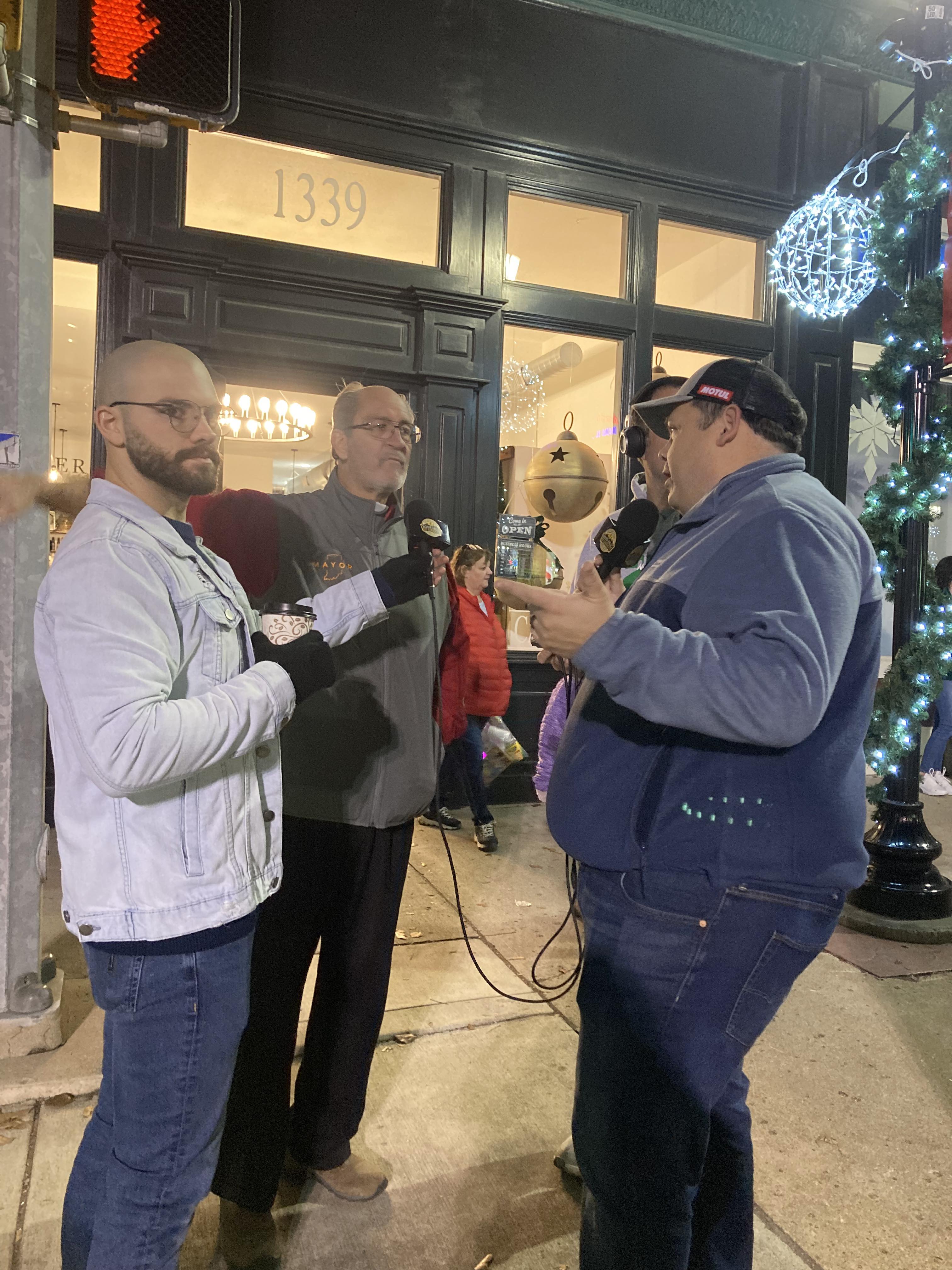 324: Chrismas Walk 2023