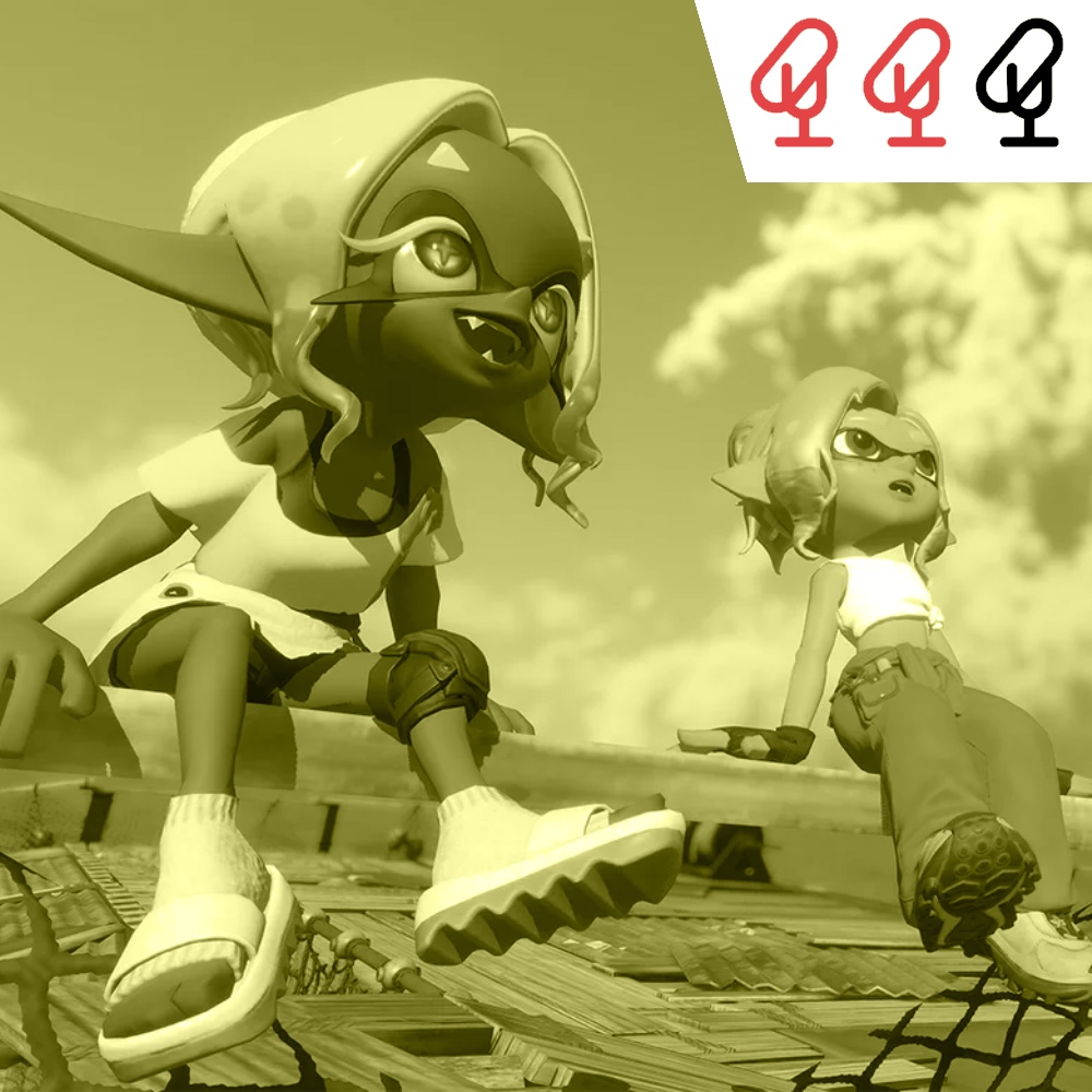 Splatoon Raiders; despidos en Bend Studio; nuevo proyecto de Kohachi Studio