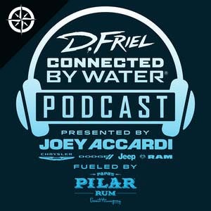 Skip & Art Part 1 | Episode 161 | Connected By Water episode artwork