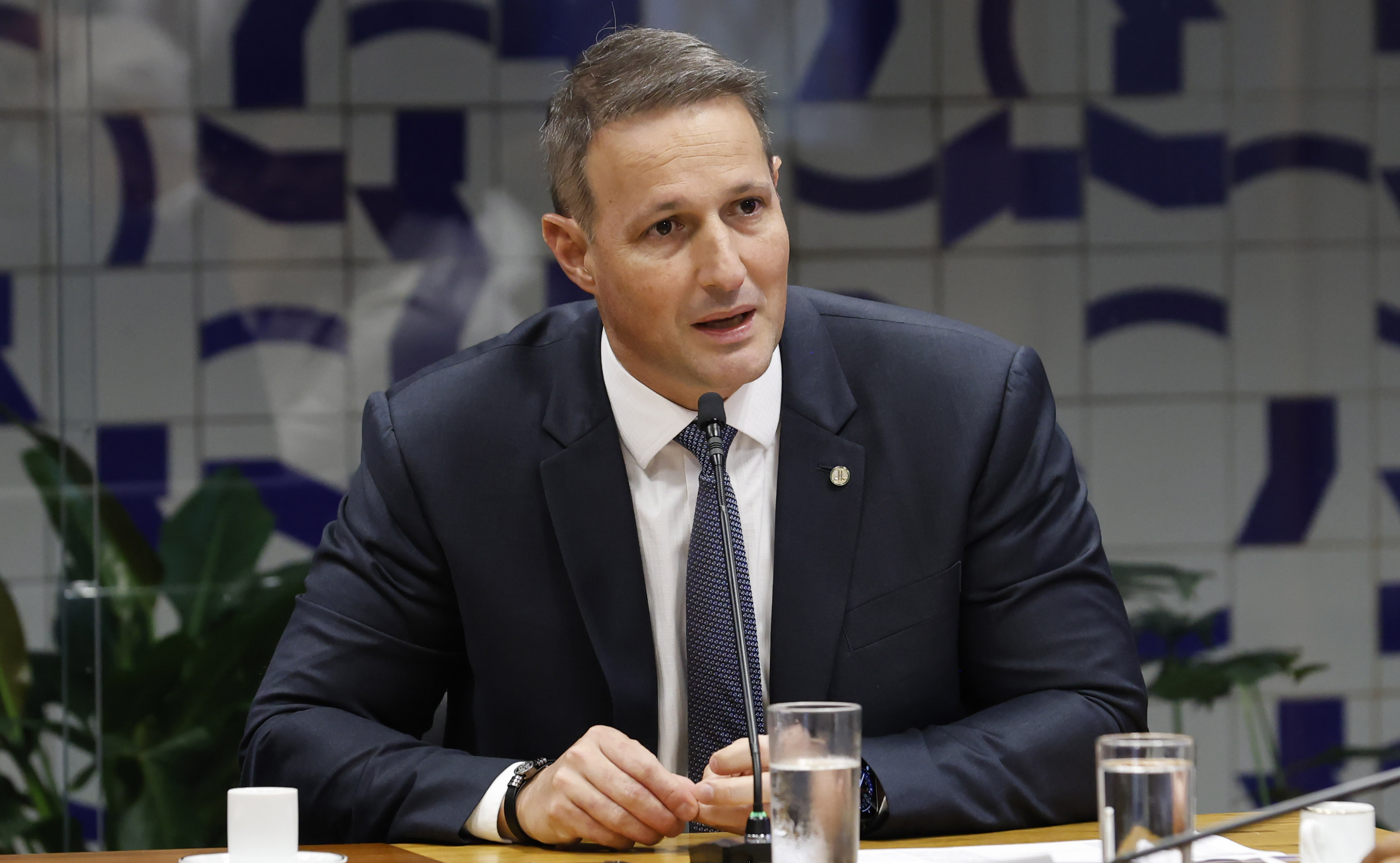 Derrite defende troca na presidência do Senado e cita Rogério Marinho e Tereza Cristina episode artwork