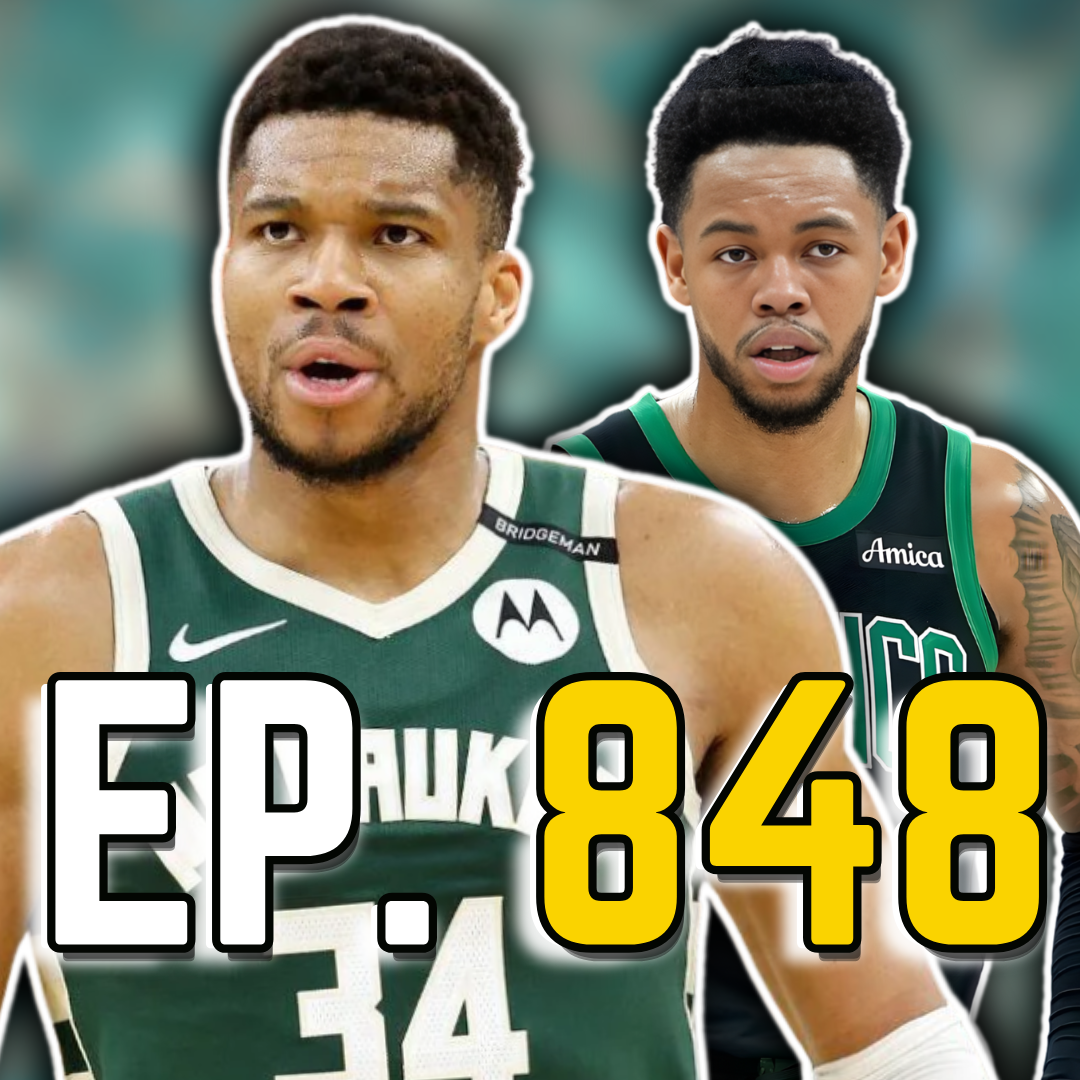 Episode 848: Celtics Trade Rumors Are Getting Active